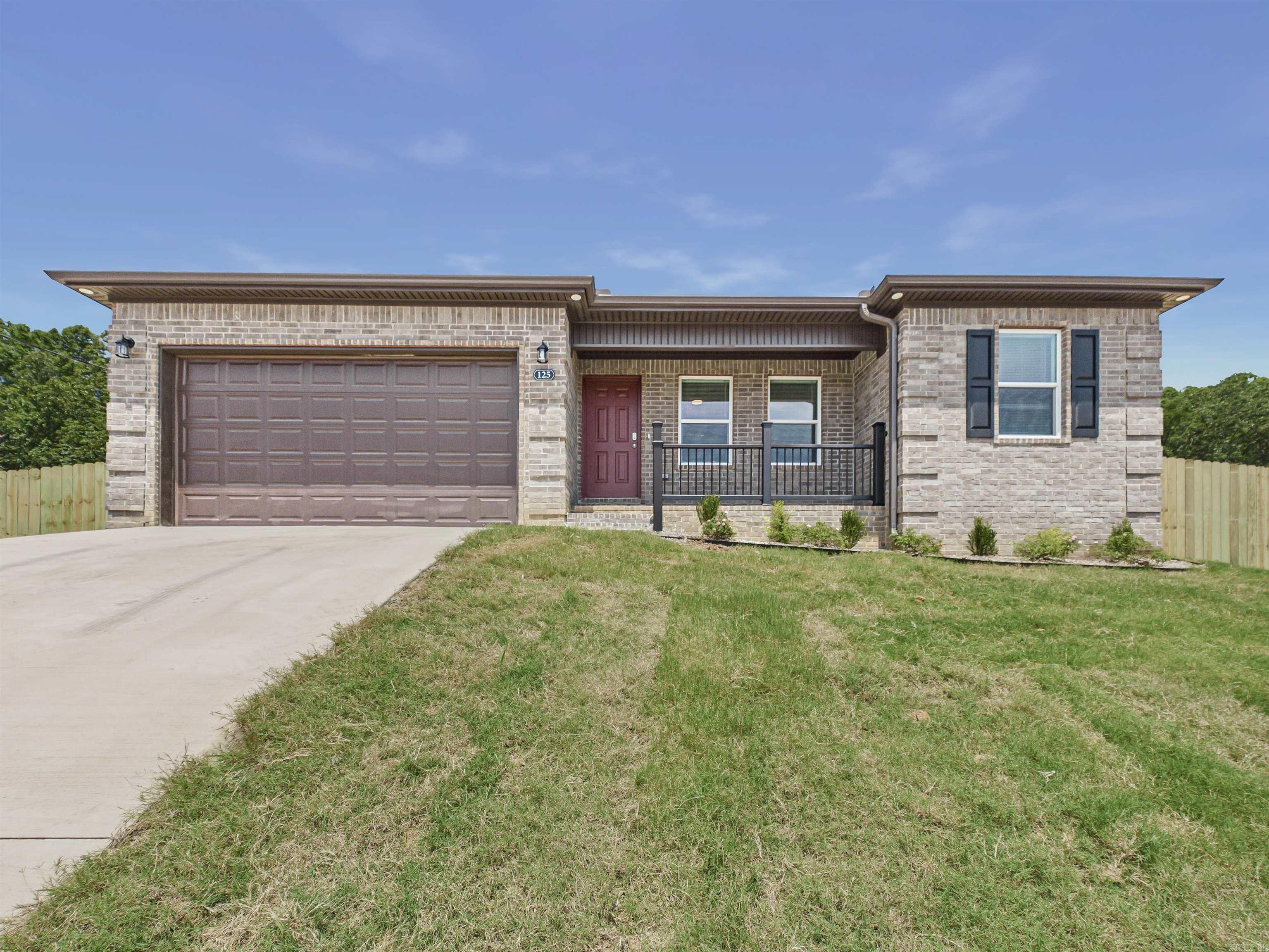 125.5  Coal Mountain Road  El Paso, AR