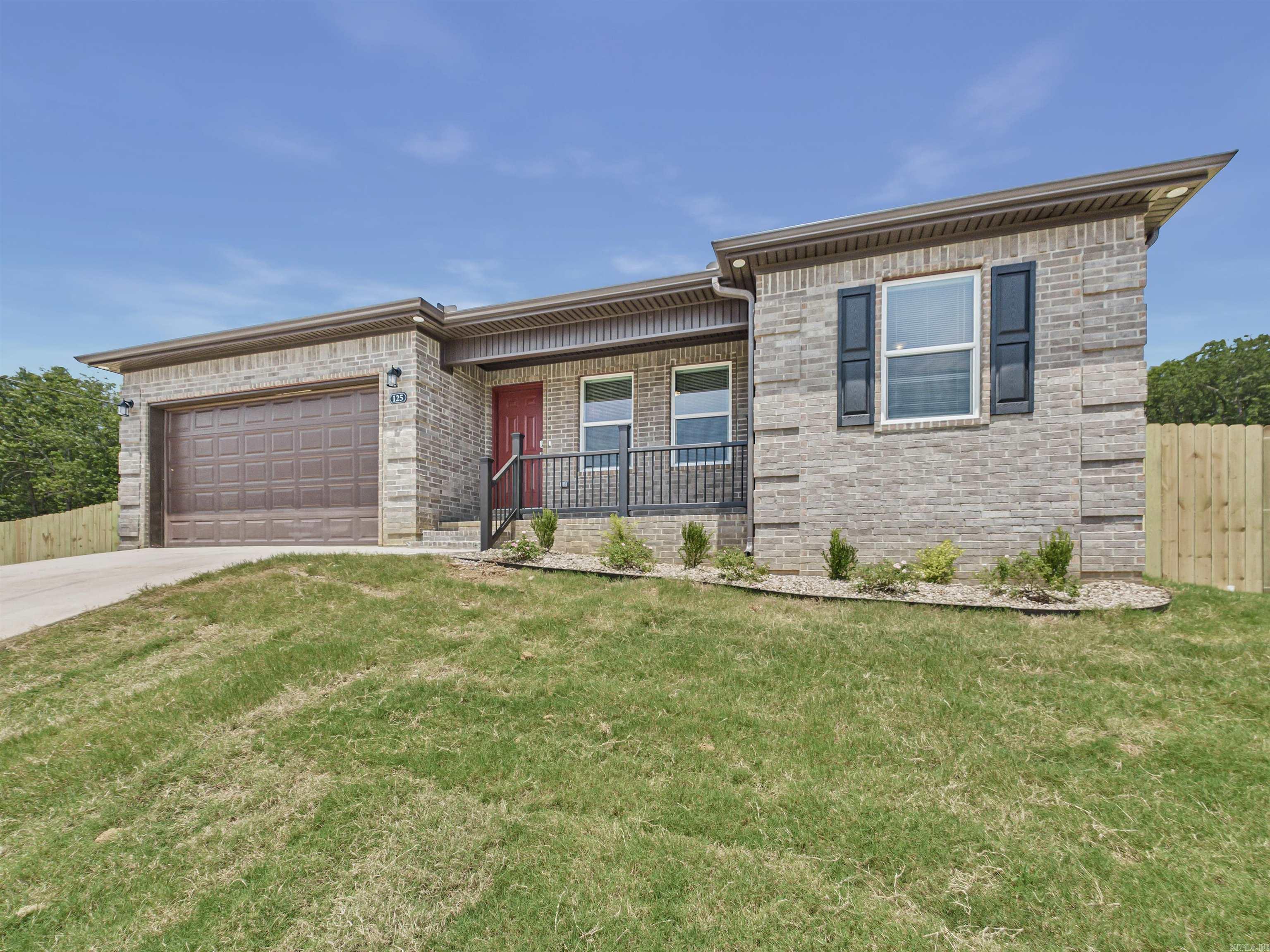125.5 Coal Mountain Road  El Paso, AR