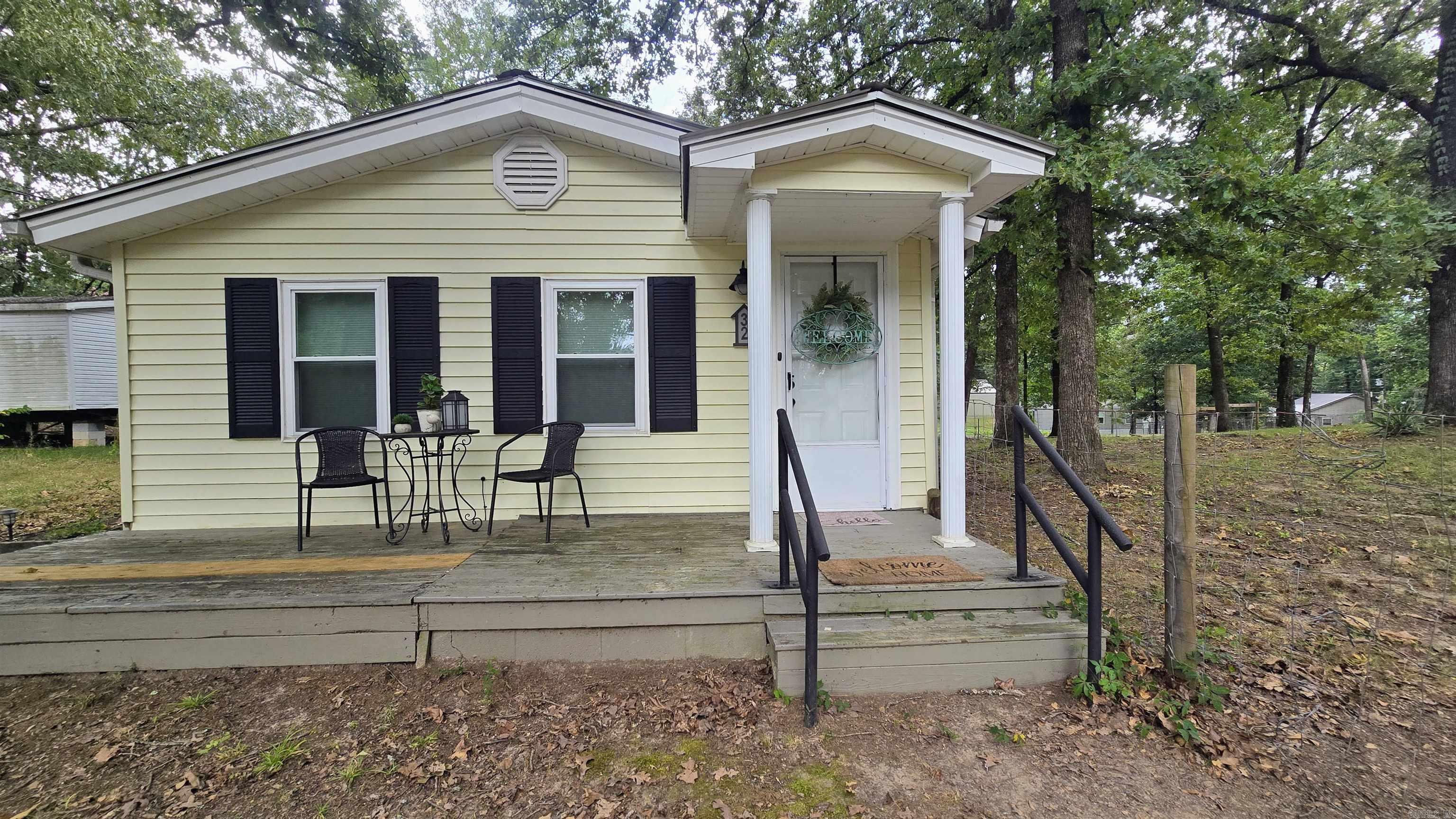 32  Whipoorwill  Perryville, AR