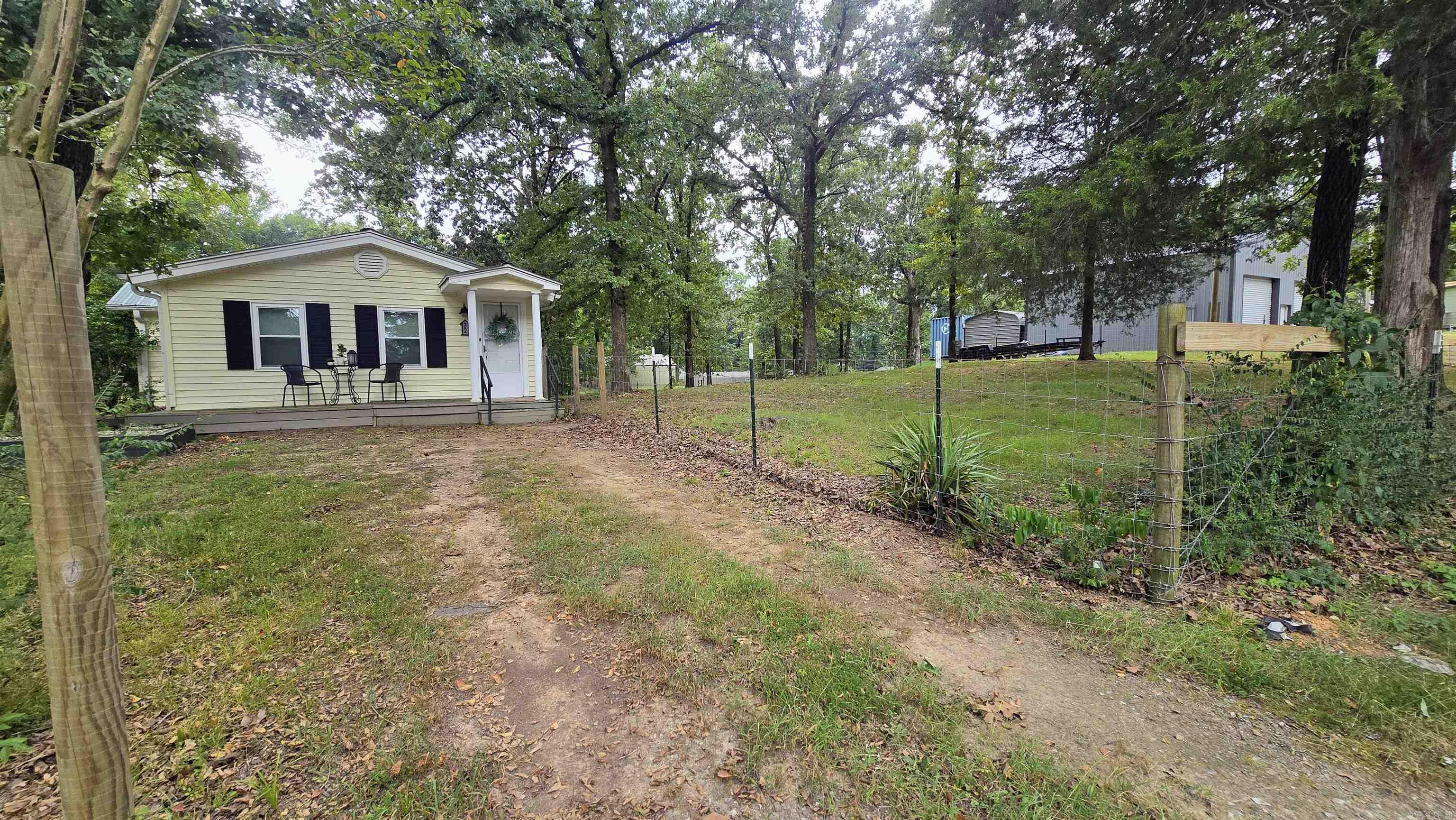 32 Whipoorwill  Perryville, AR