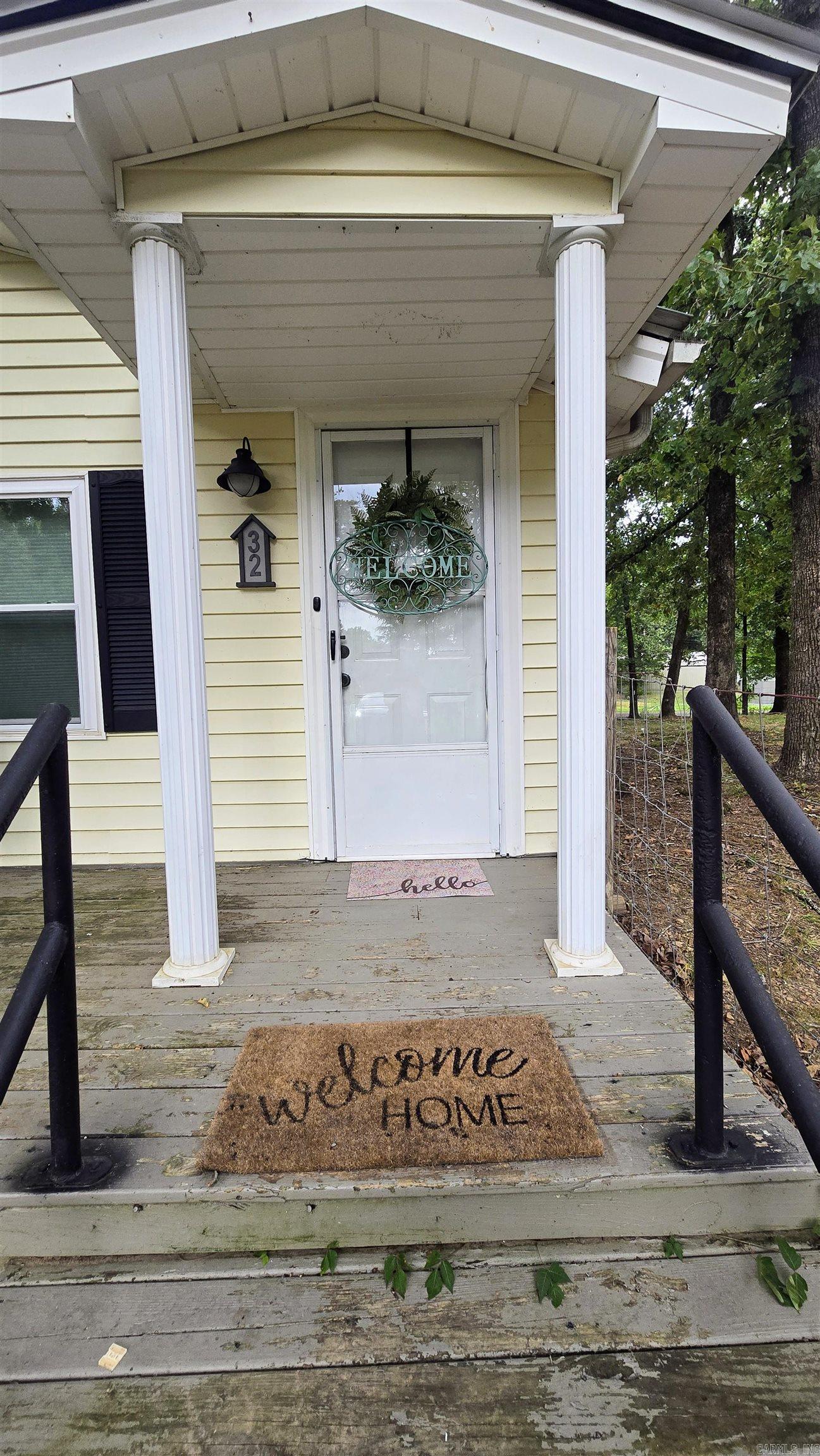 32 Whipoorwill  Perryville, AR
