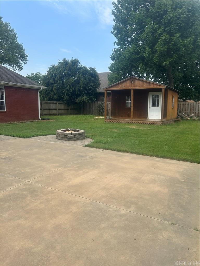 2008 W 8th  Russellville, AR