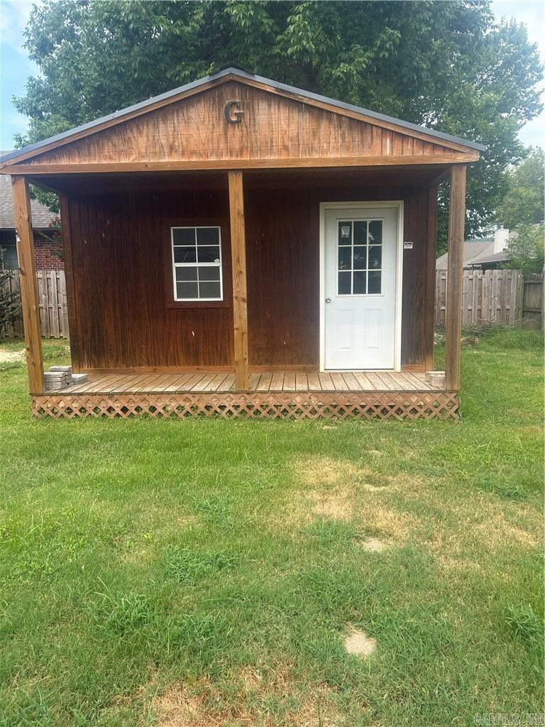 2008 W 8th  Russellville, AR