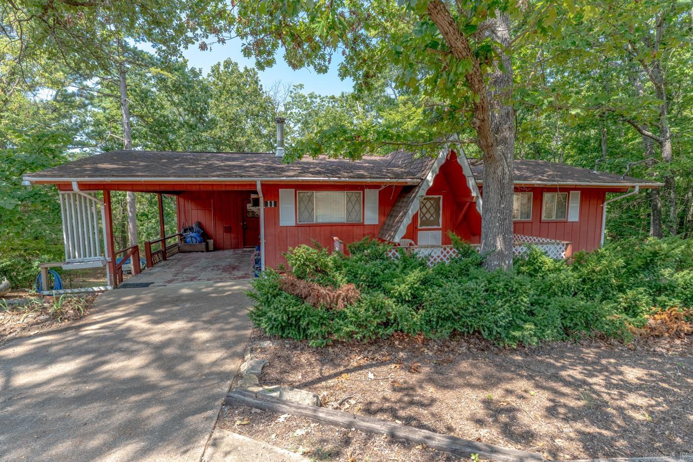 11 Iroquois  Cherokee Village, AR