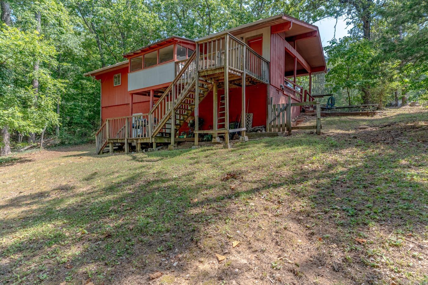 11 Iroquois  Cherokee Village, AR