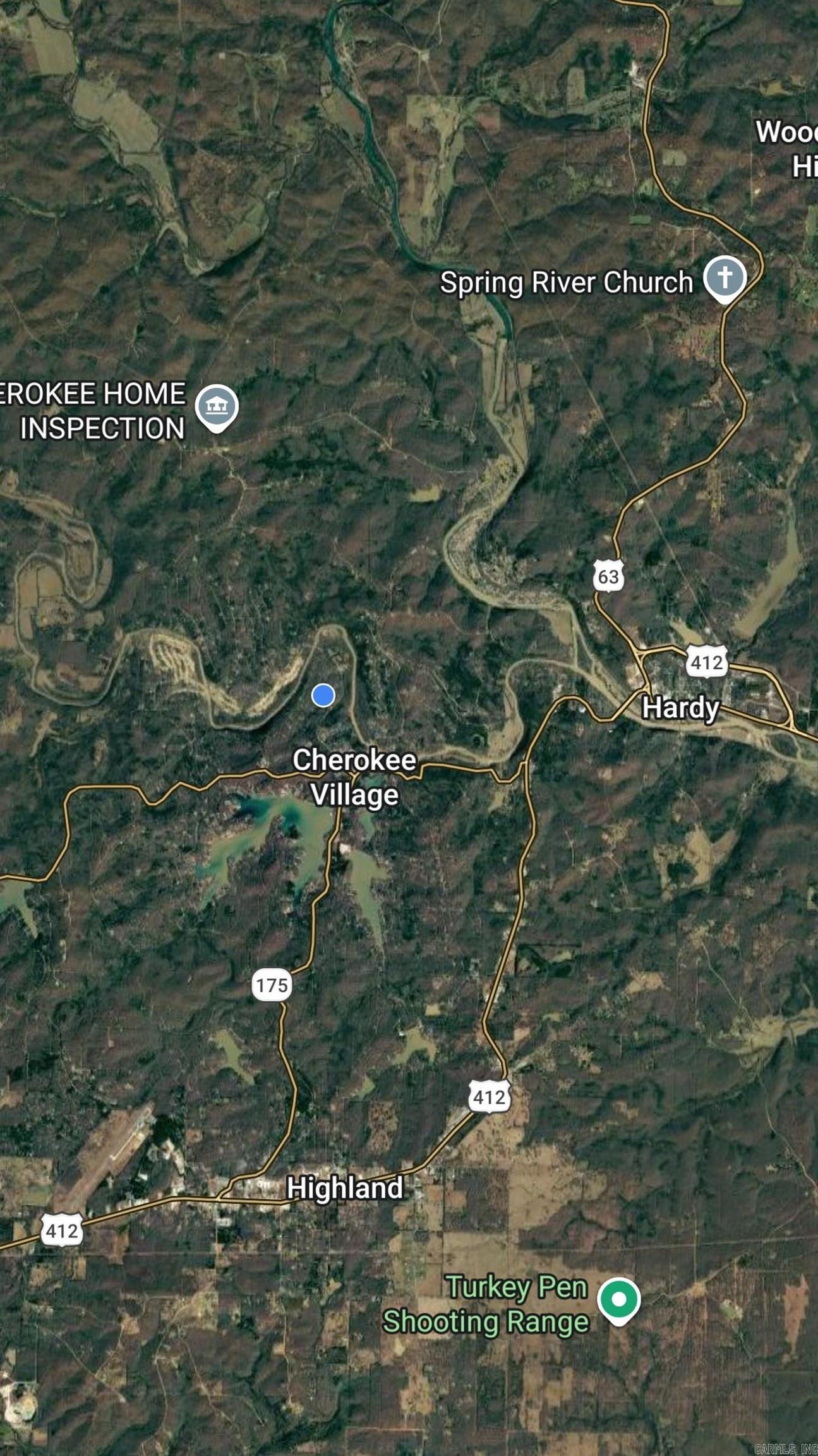 11 S Ontario  Cherokee Village, AR