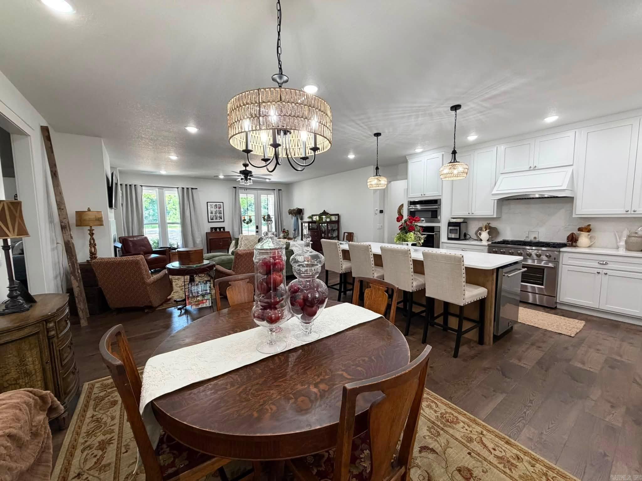 427 Highland Drive  Mountain View, AR