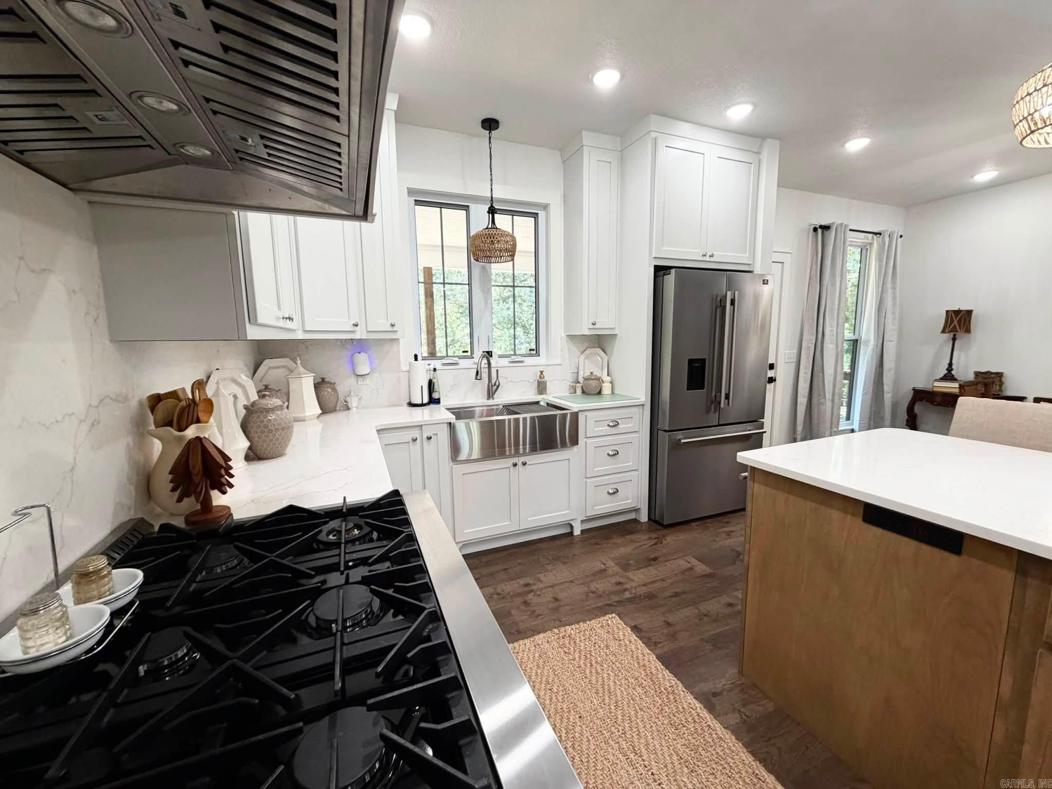 427 Highland Drive  Mountain View, AR