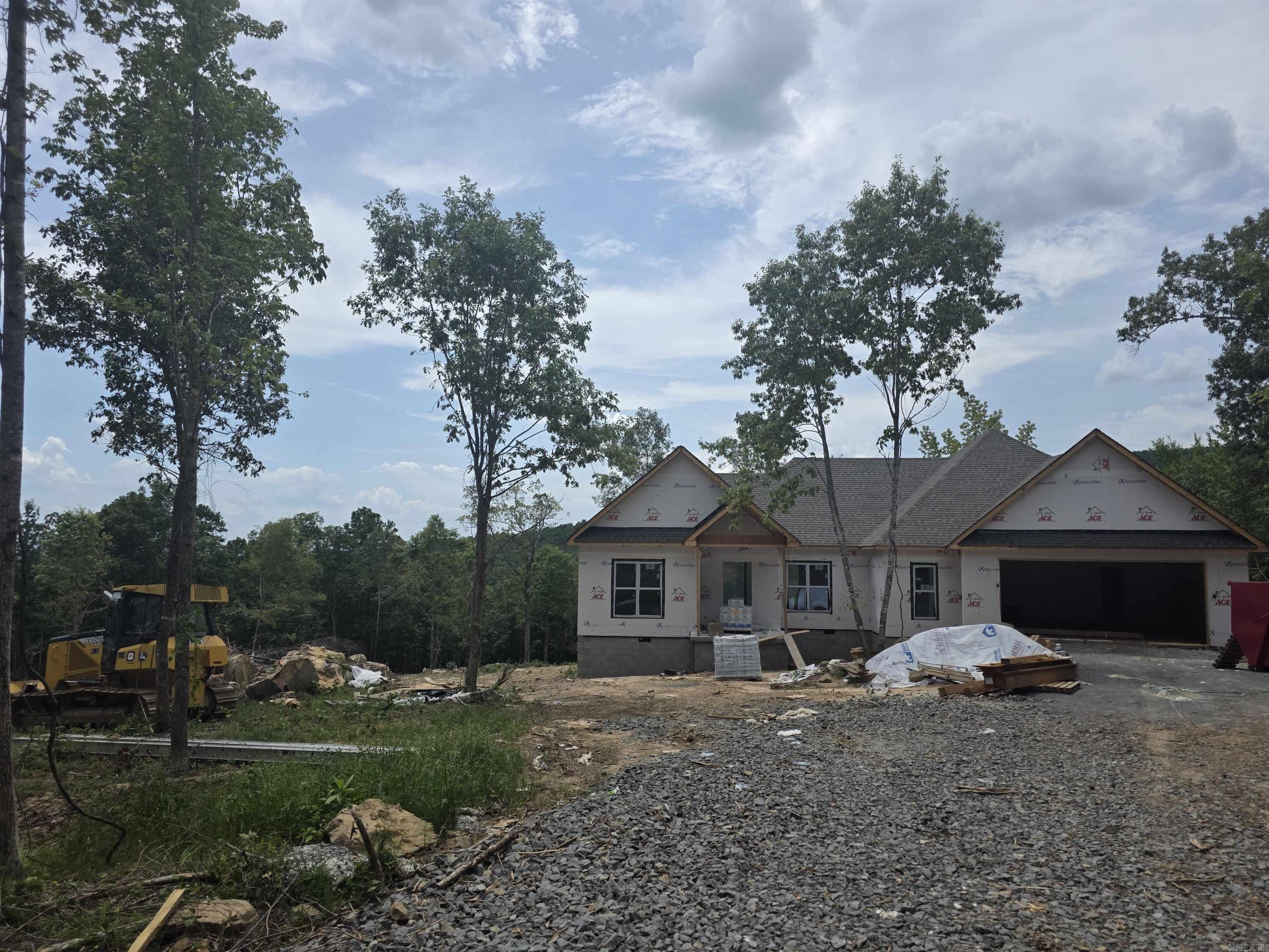 100 Scenic View  Edgemont, AR
