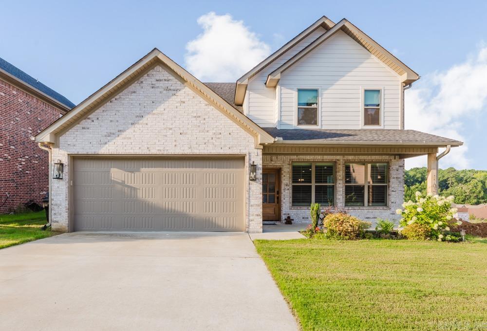 1103  Grand Teton Dr  Benton, AR