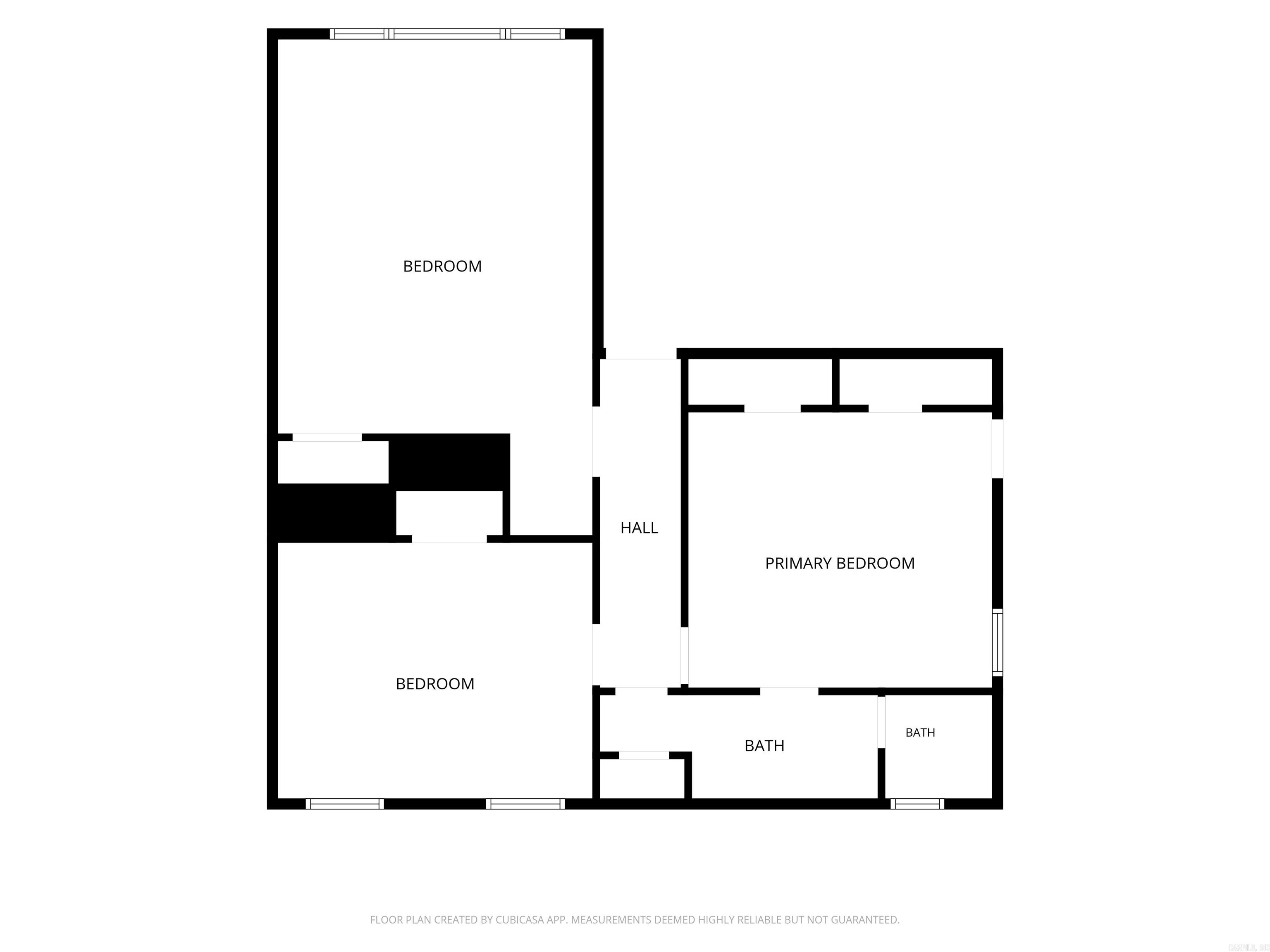 12 Chaffee Creek  Camden, AR