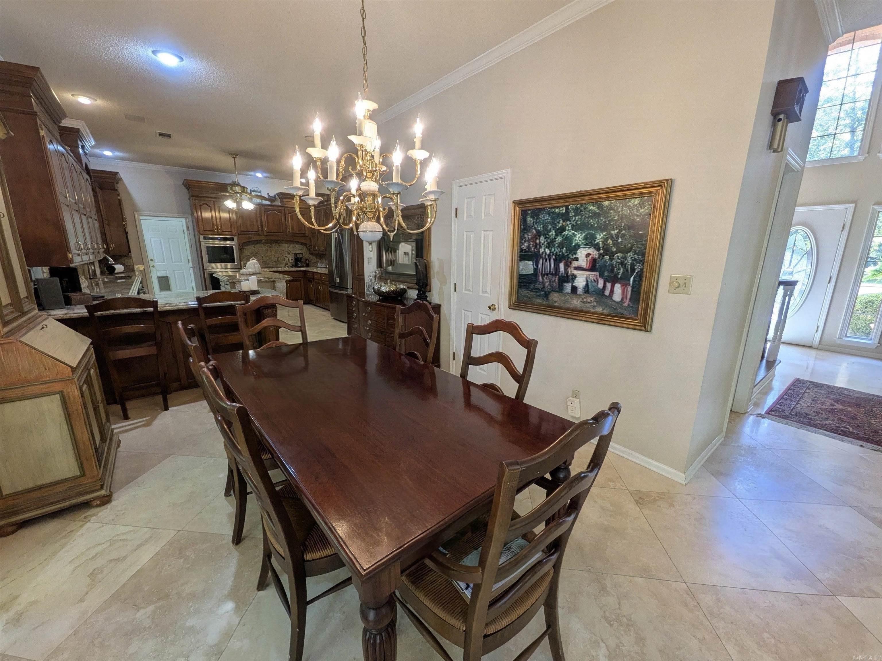12 Chaffee Creek  Camden, AR