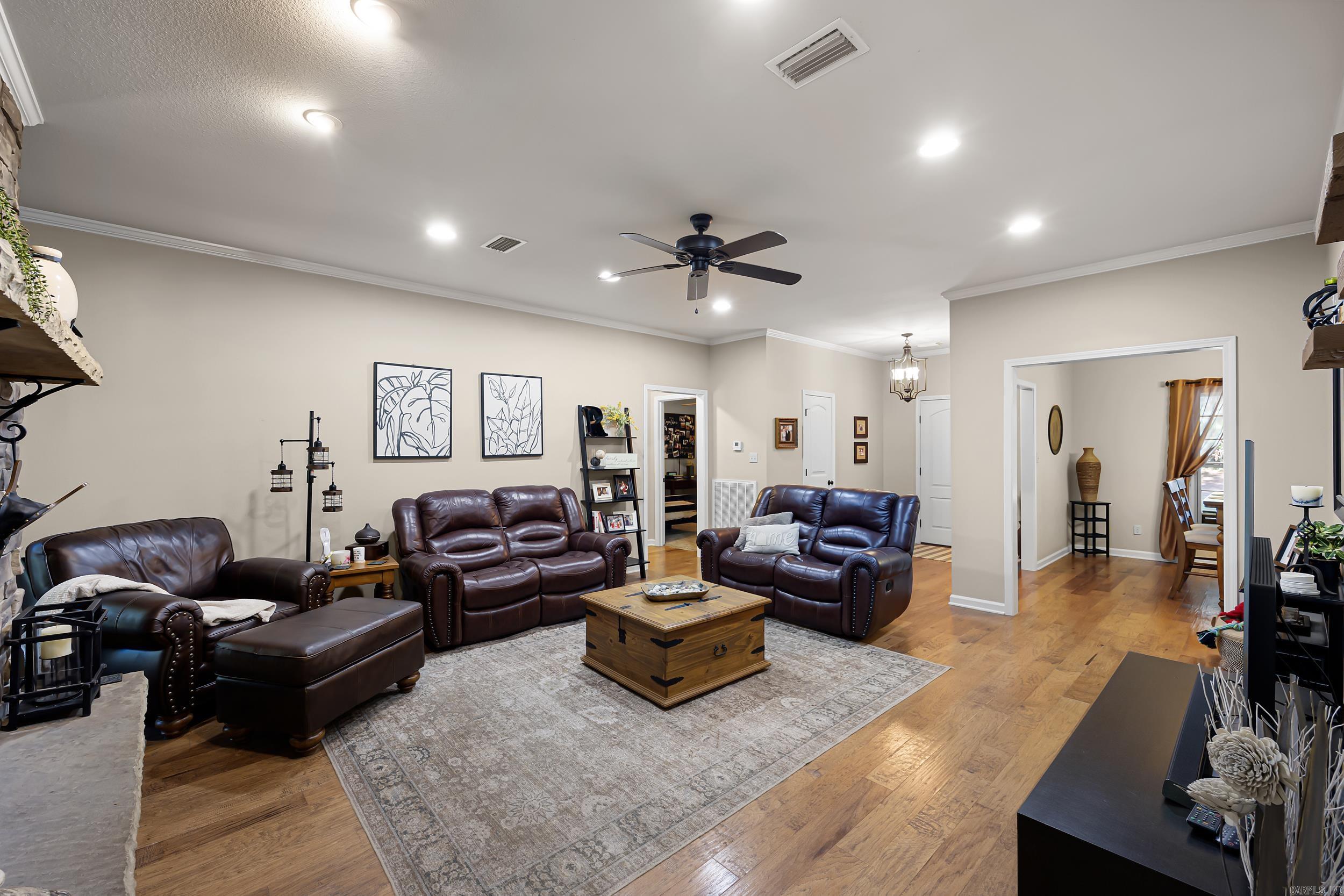 1770 Hwy 124 Hattieville, AR 72063