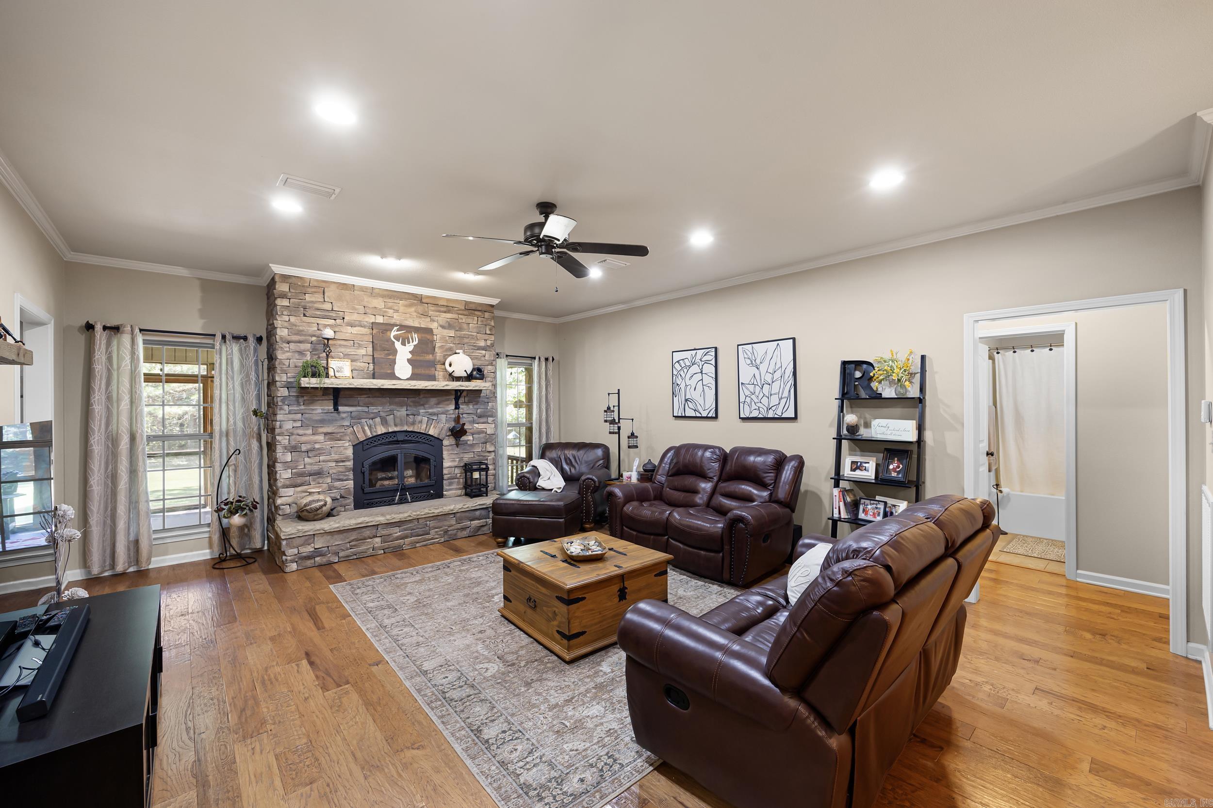 1770 Hwy 124 Hattieville, AR 72063