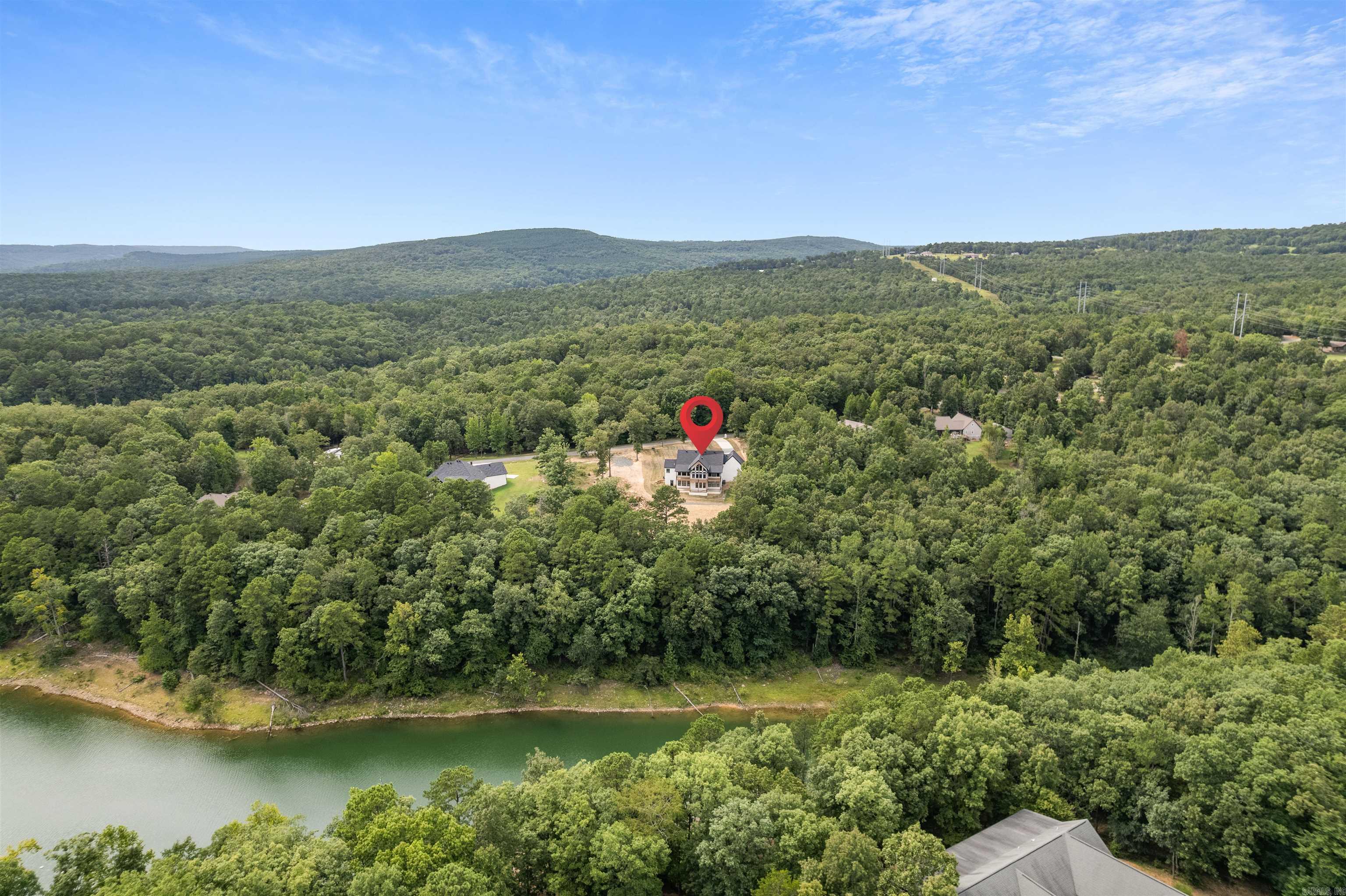 59 Hawks Circle  Edgemont, AR