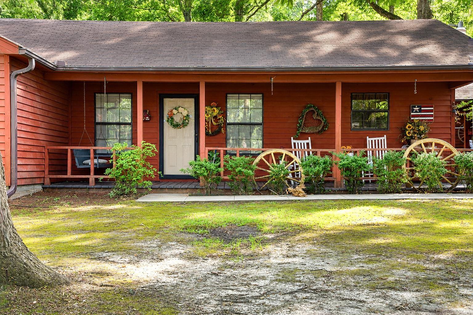 9402 Lee Springs  Pine Bluff, AR