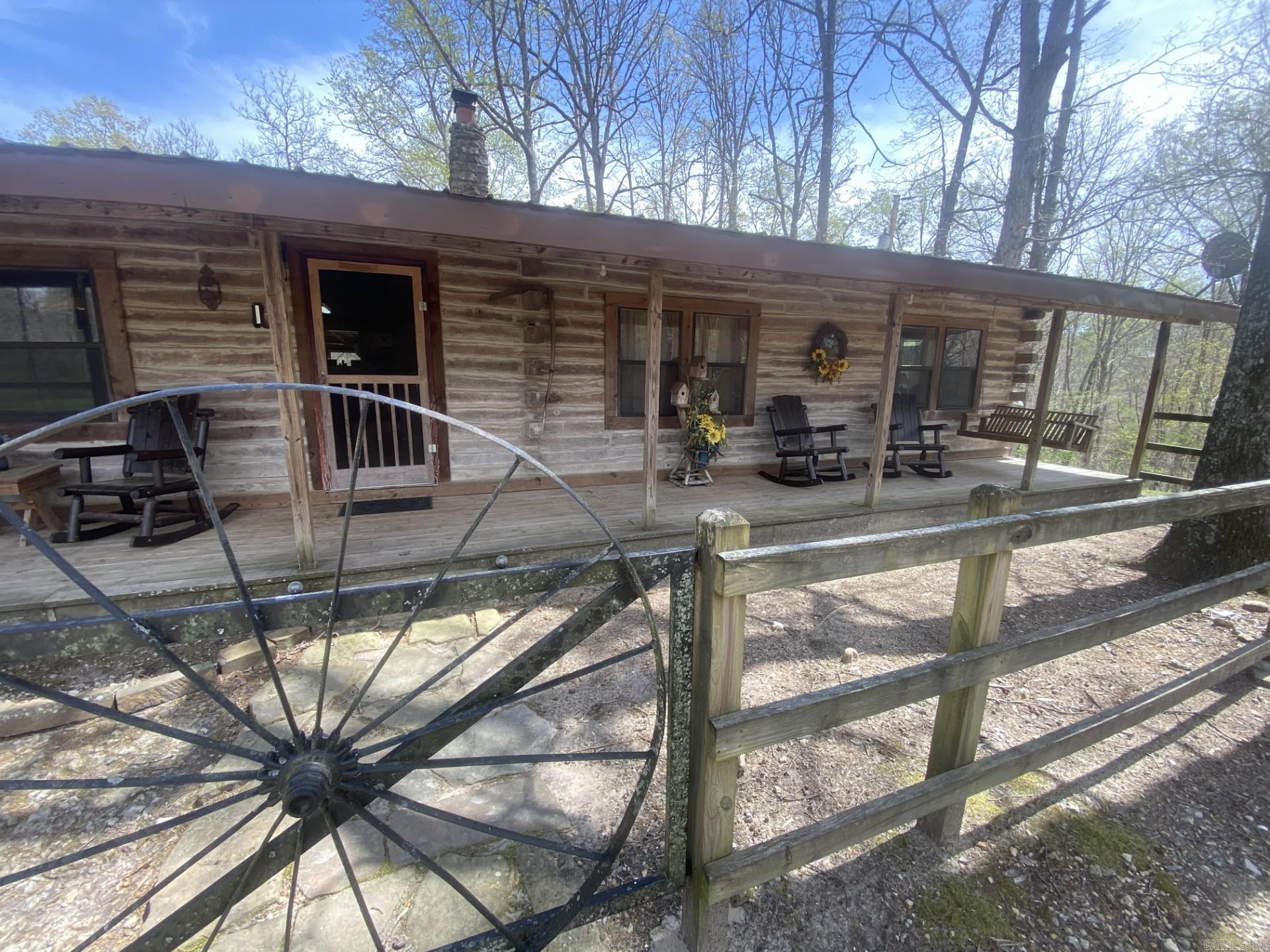 237 Pride and Joy Lane  Saint Joe, AR