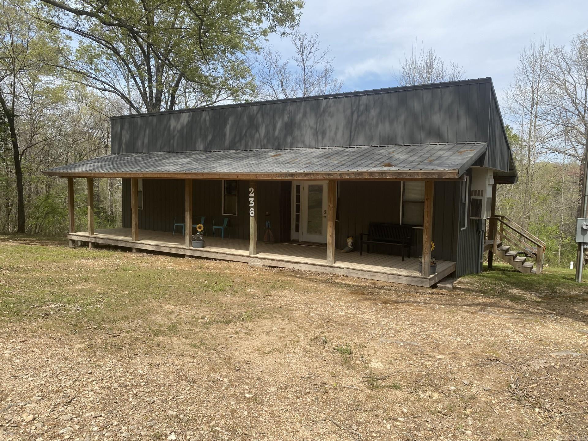 237 Pride and Joy Lane  Saint Joe, AR