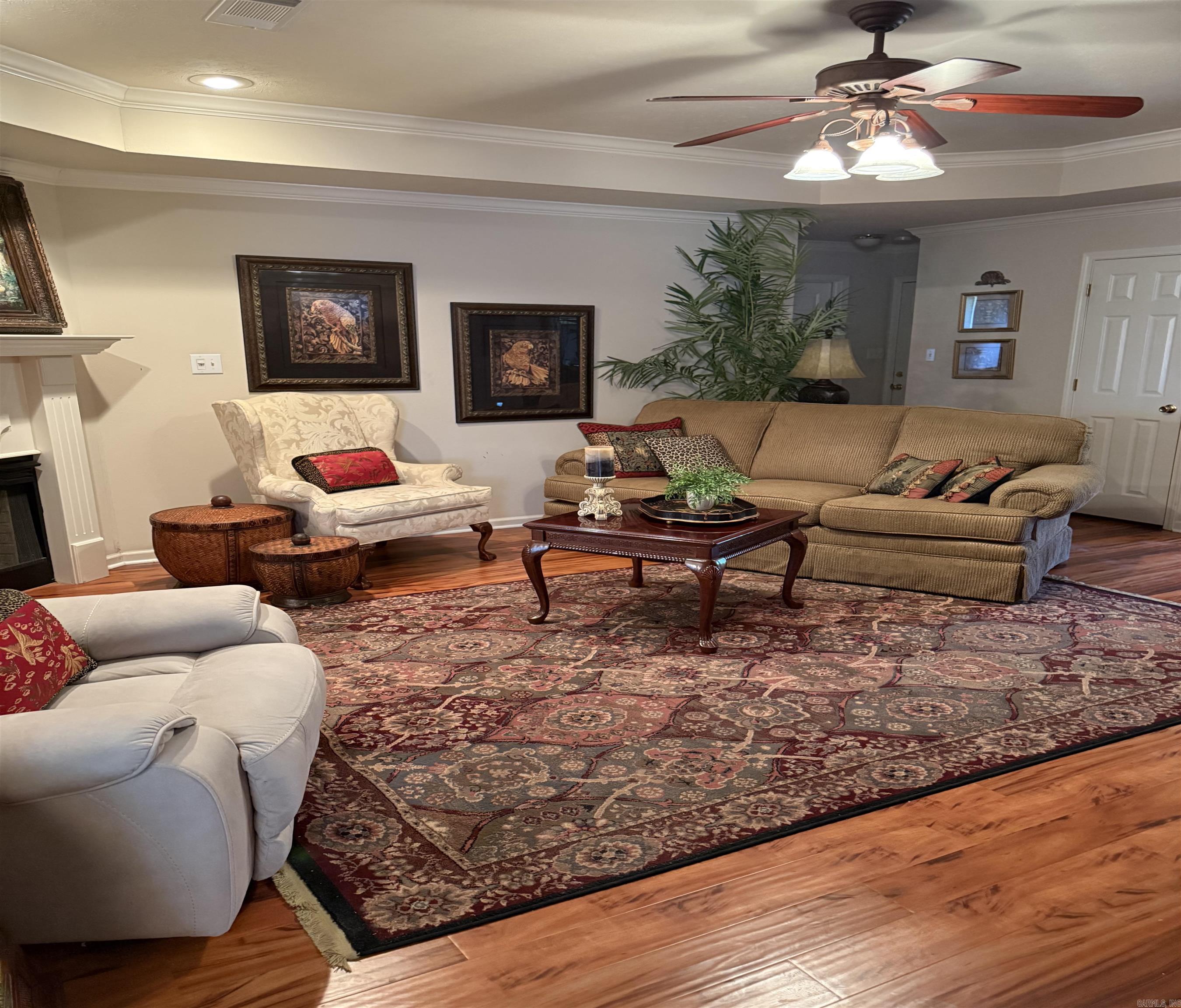 2 Alberta Cove  Maumelle, AR