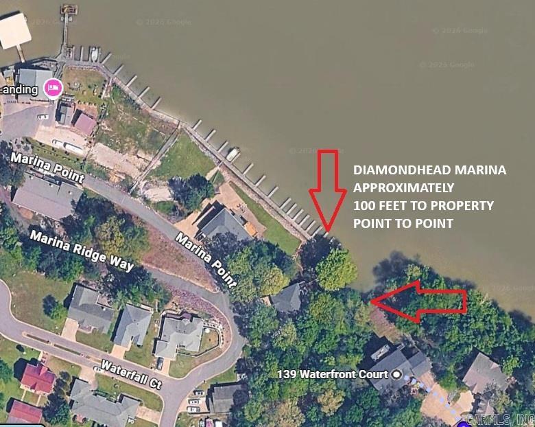 139 Waterfront  Hot Springs, AR