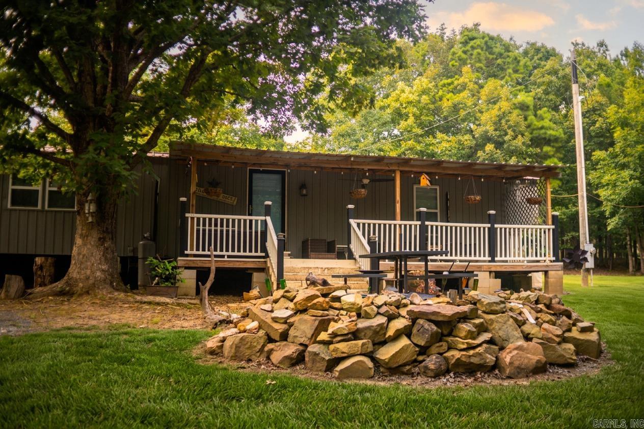 4193 Brewer  Edgemont, AR