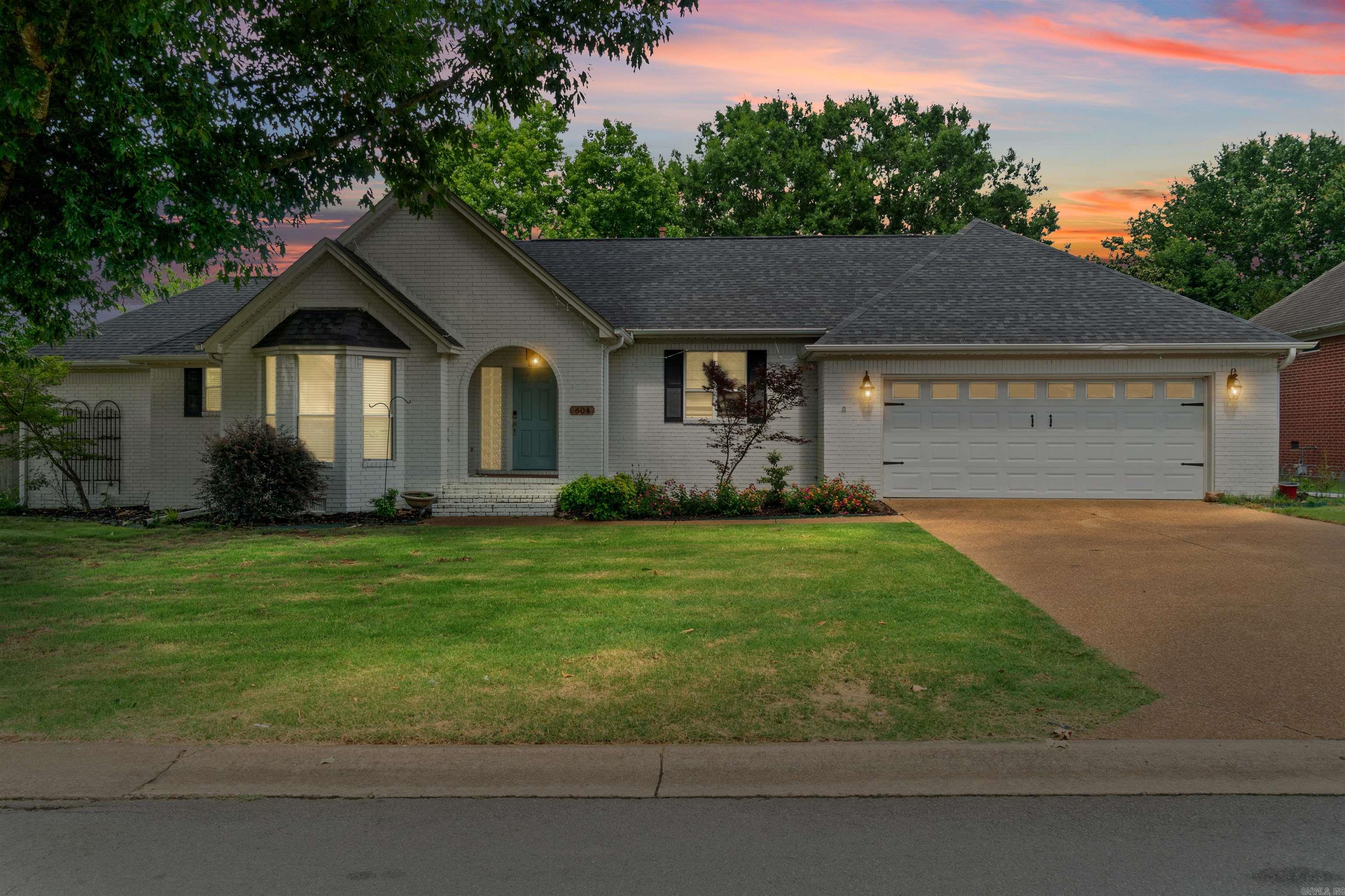 604  Pin Oak Dr  Searcy, AR