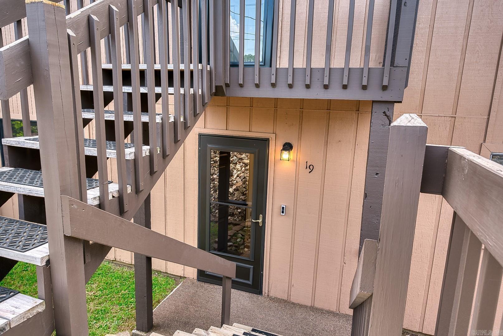 1100 Woodlawn Avenue, Unit 19  Hot Springs, AR