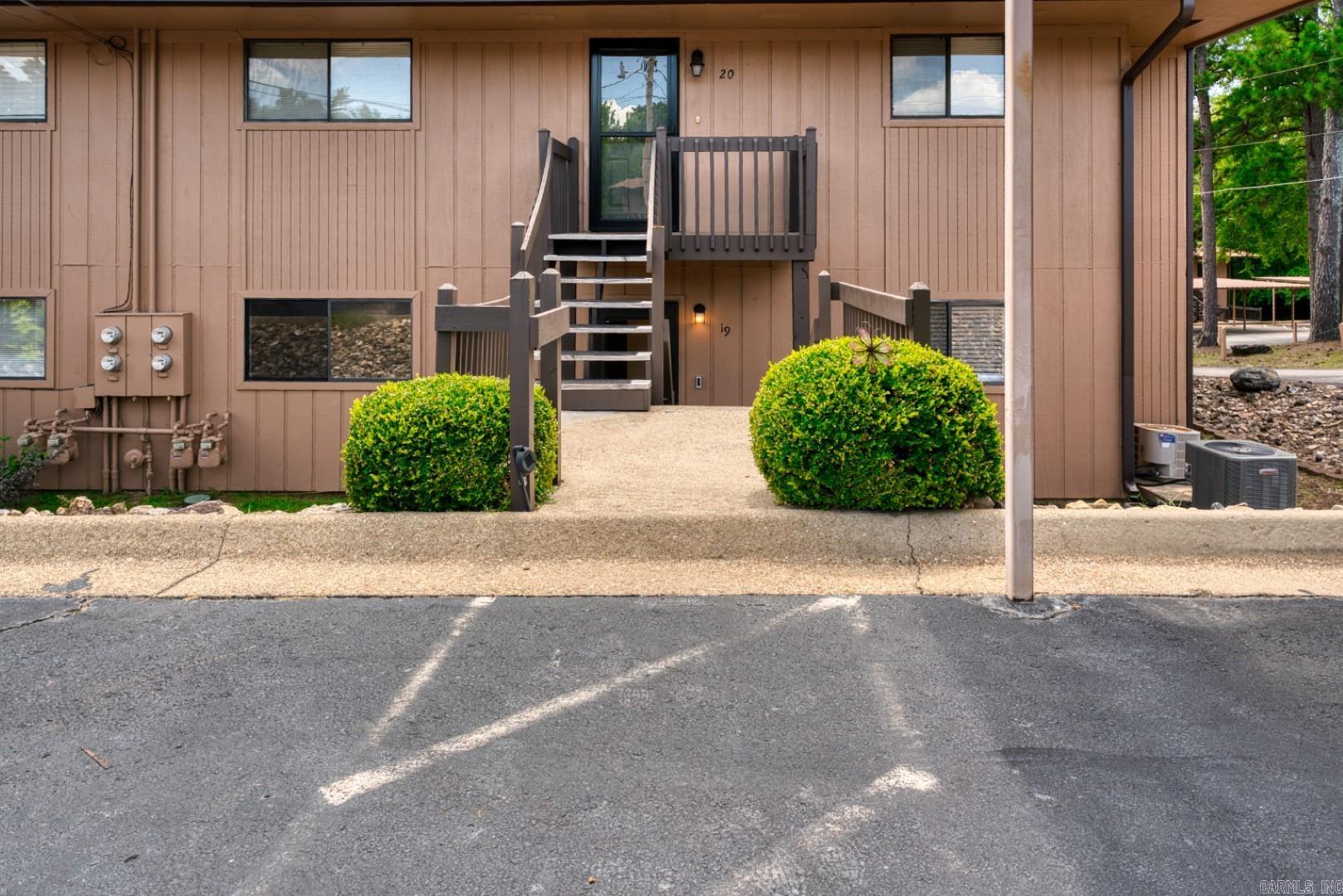 1100 Woodlawn Avenue, Unit 19  Hot Springs, AR