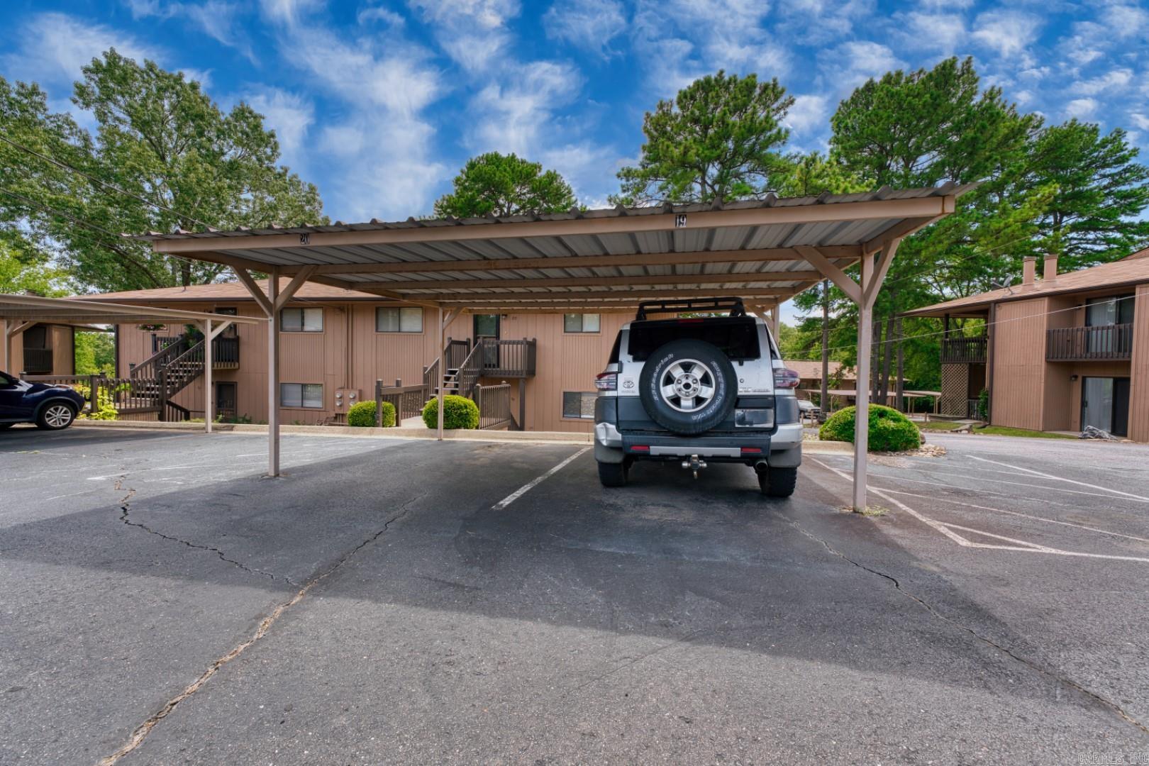 1100 Woodlawn Avenue, Unit 19  Hot Springs, AR