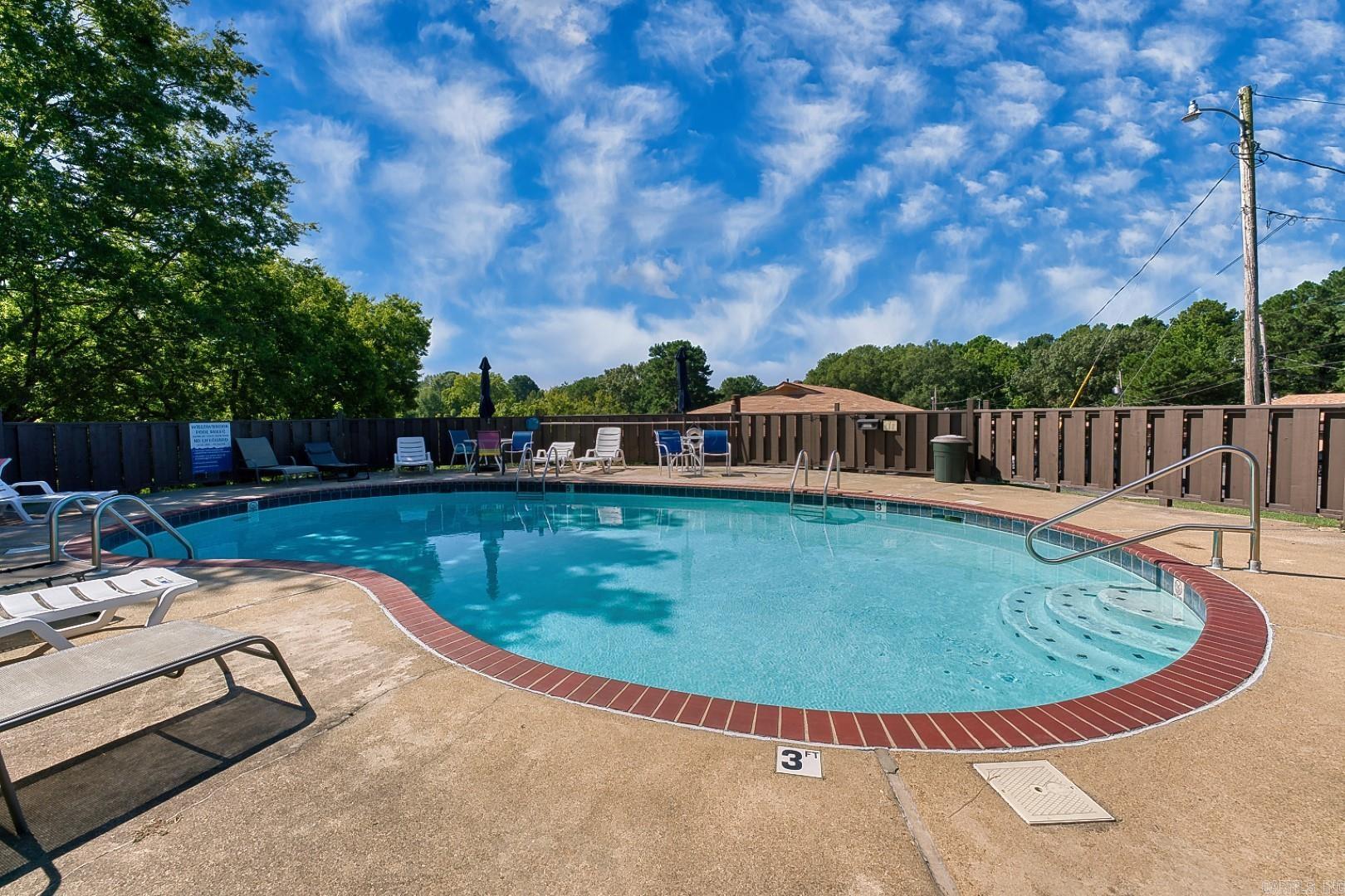 1100 Woodlawn Avenue, Unit 19  Hot Springs, AR