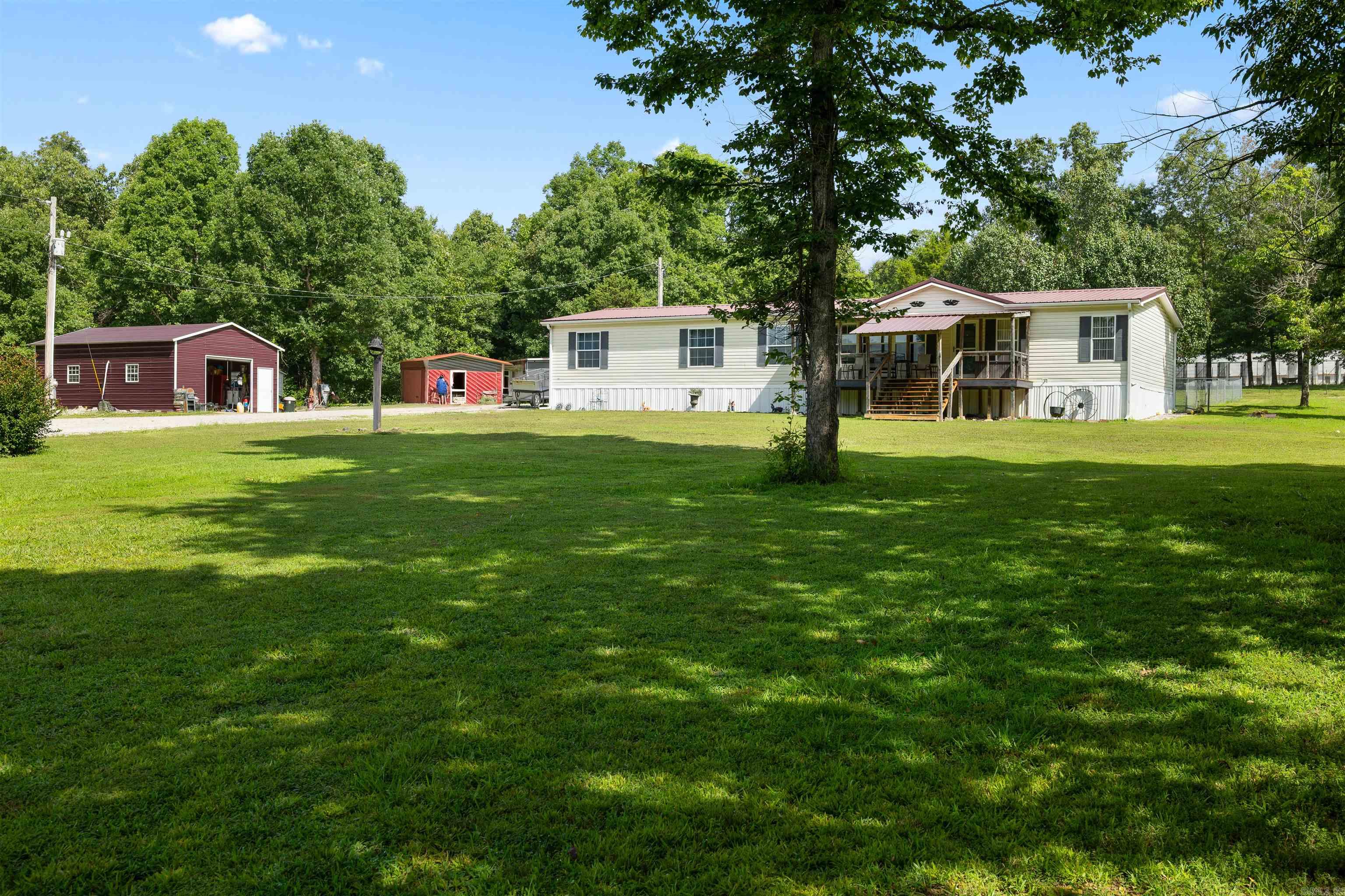 201 Lawrence Road 160  Smithville, AR