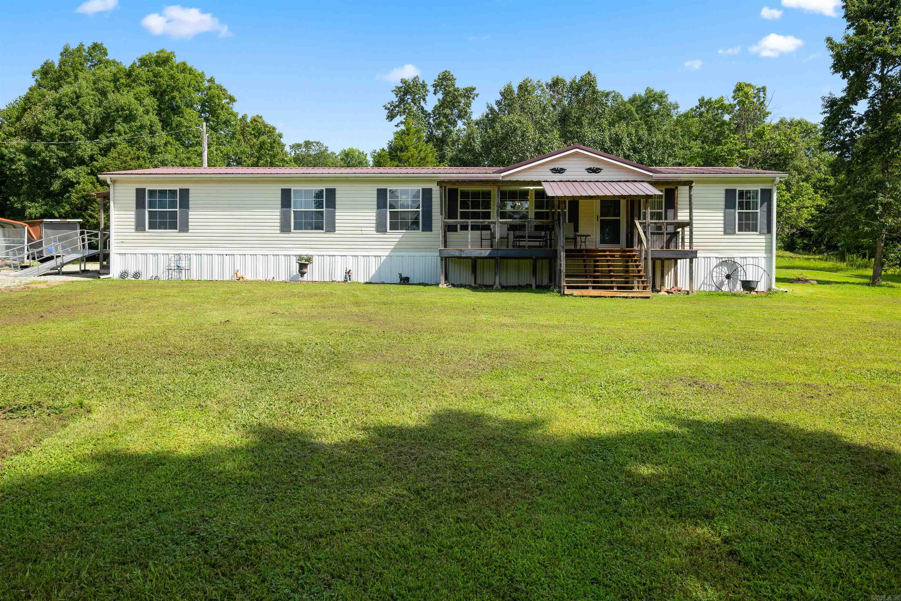 201 Lawrence Road 160  Smithville, AR
