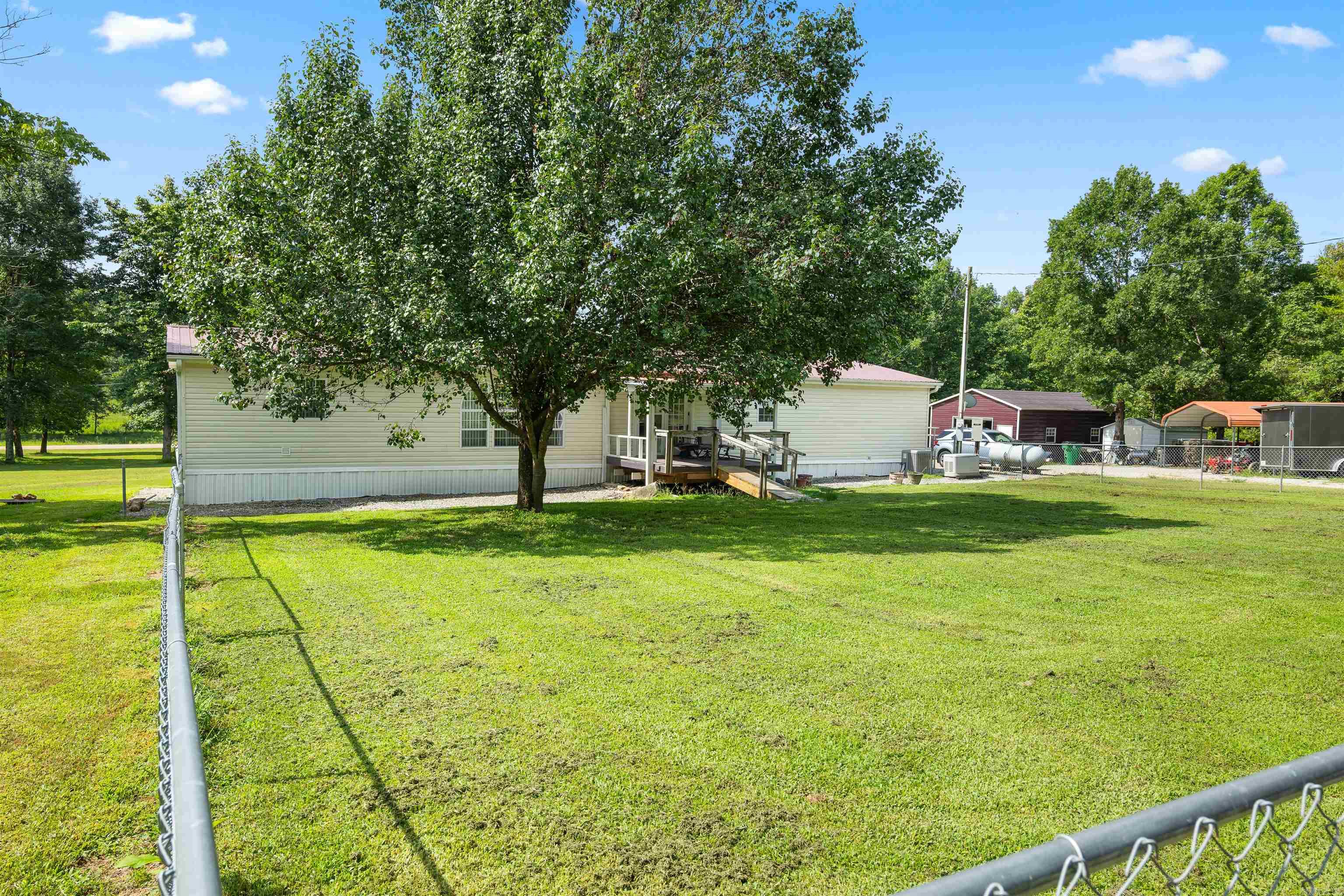 201 Lawrence Road 160  Smithville, AR