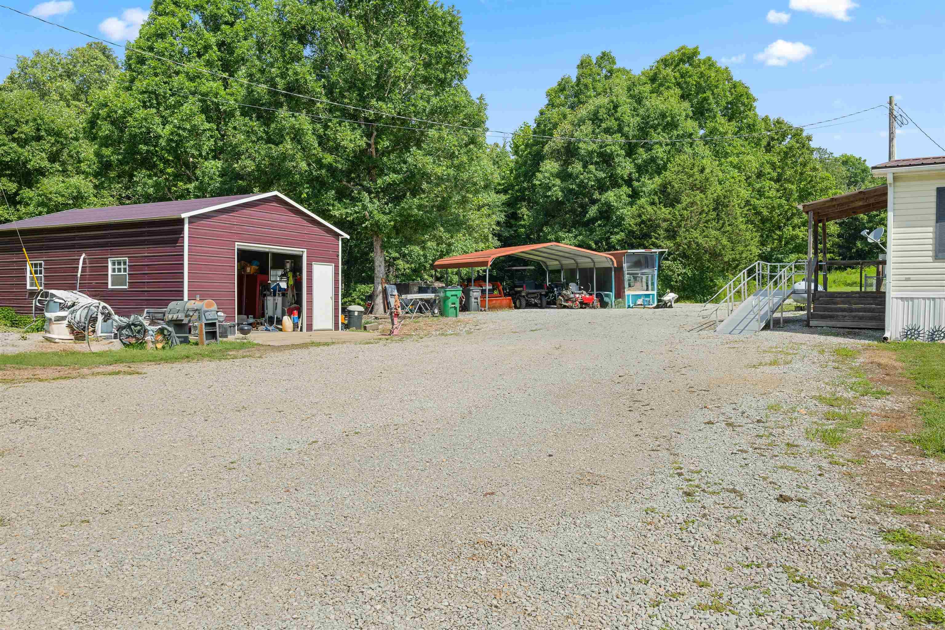 201 Lawrence Road 160  Smithville, AR