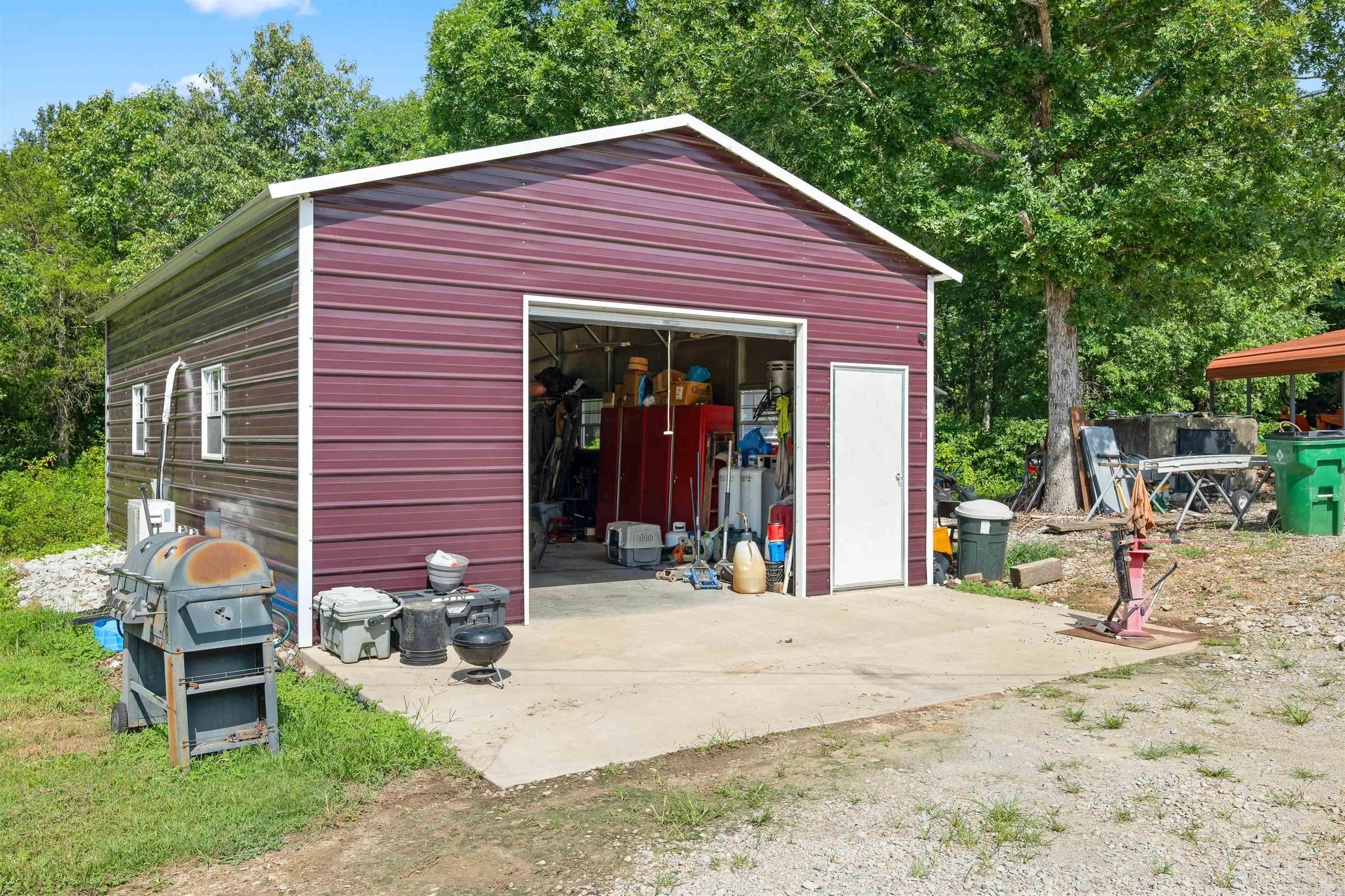 201 Lawrence Road 160  Smithville, AR