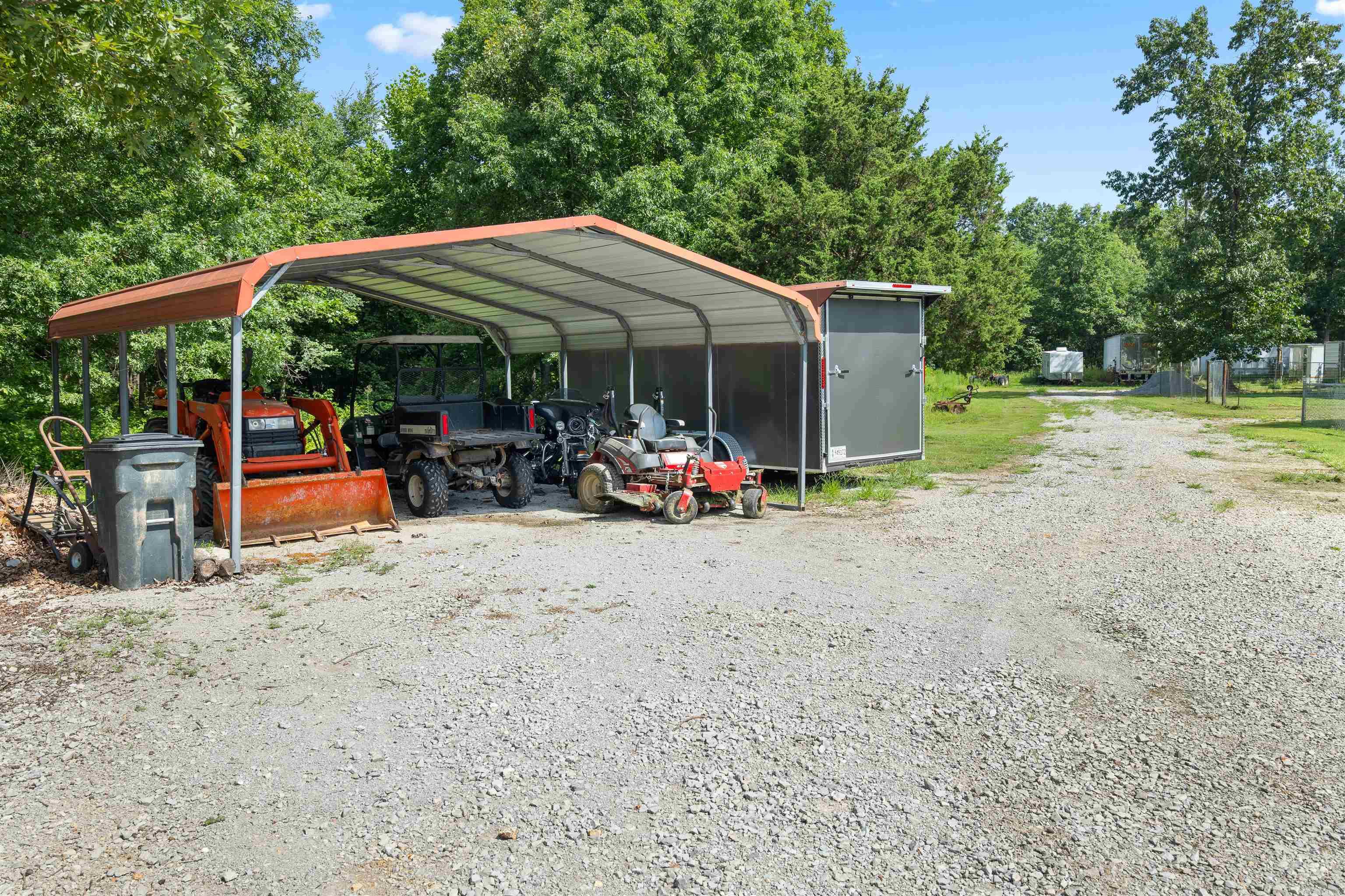 201 Lawrence Road 160  Smithville, AR