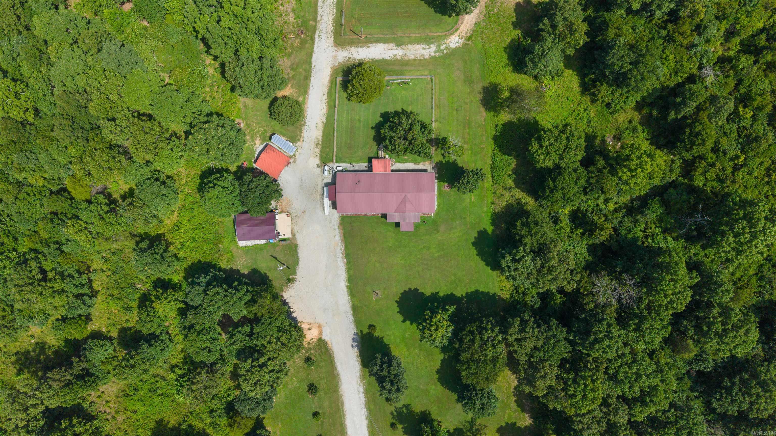 201 Lawrence Road 160  Smithville, AR