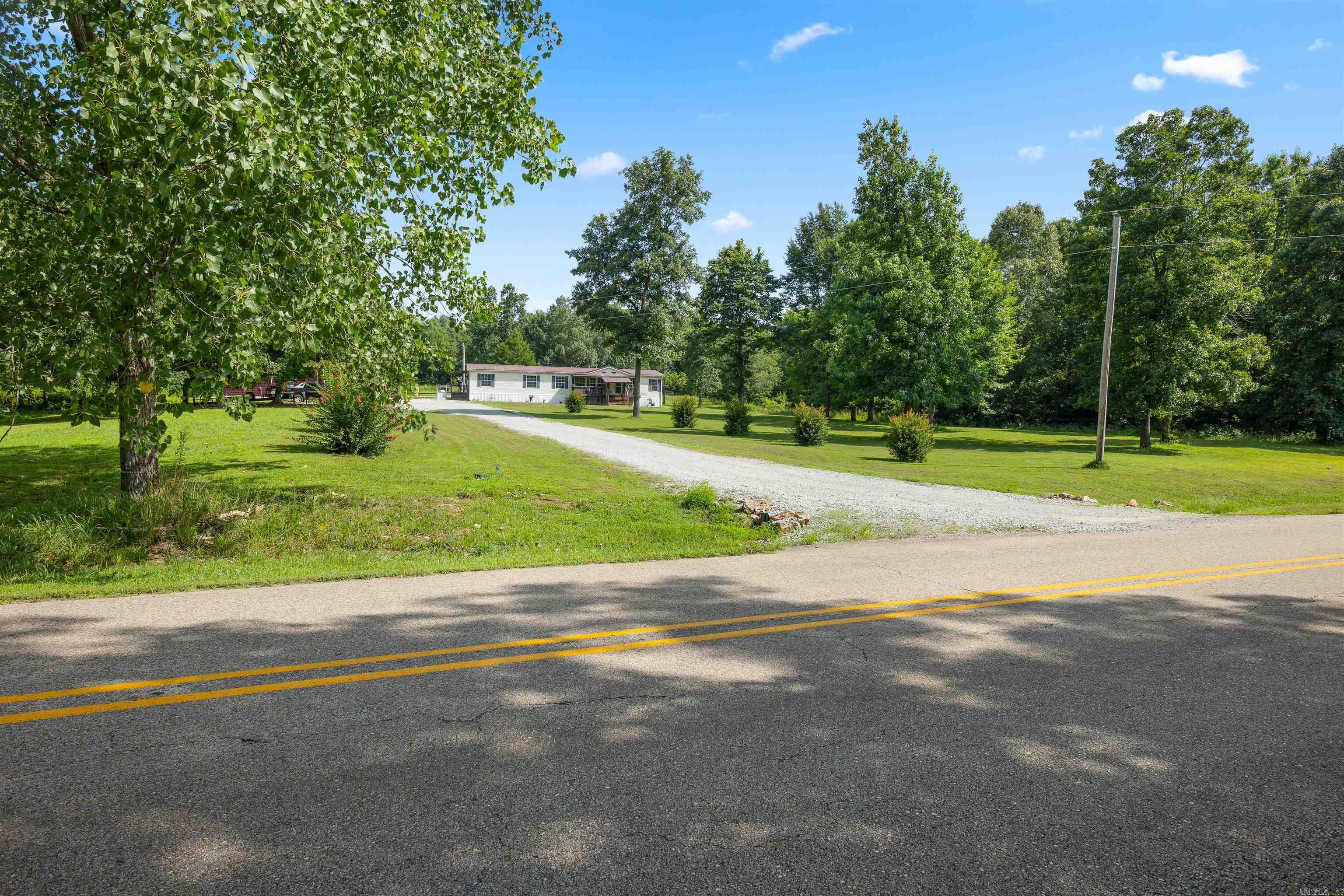 201 Lawrence Road 160  Smithville, AR
