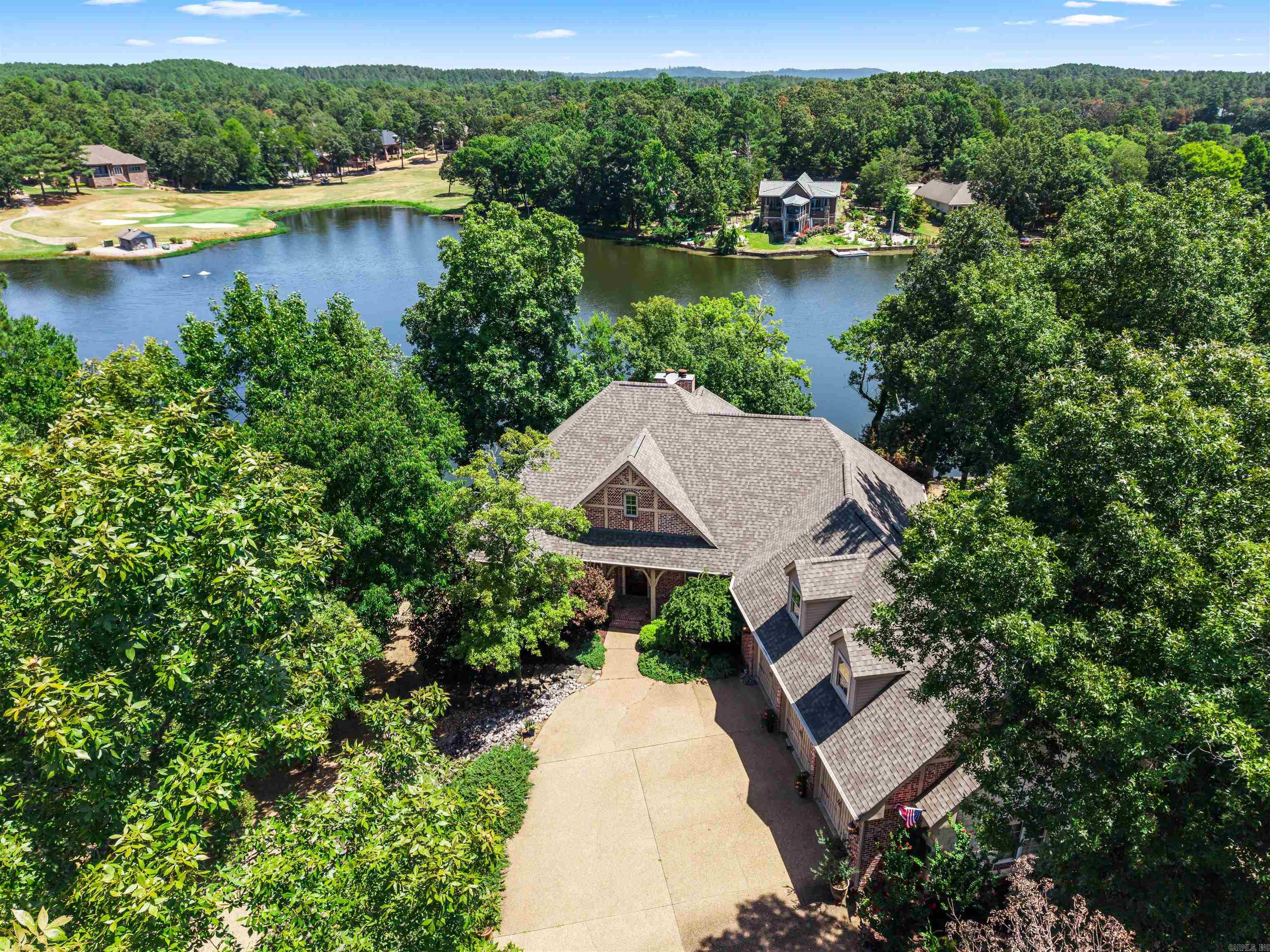 26 Pillar Lane Hot Springs Village, AR 71909