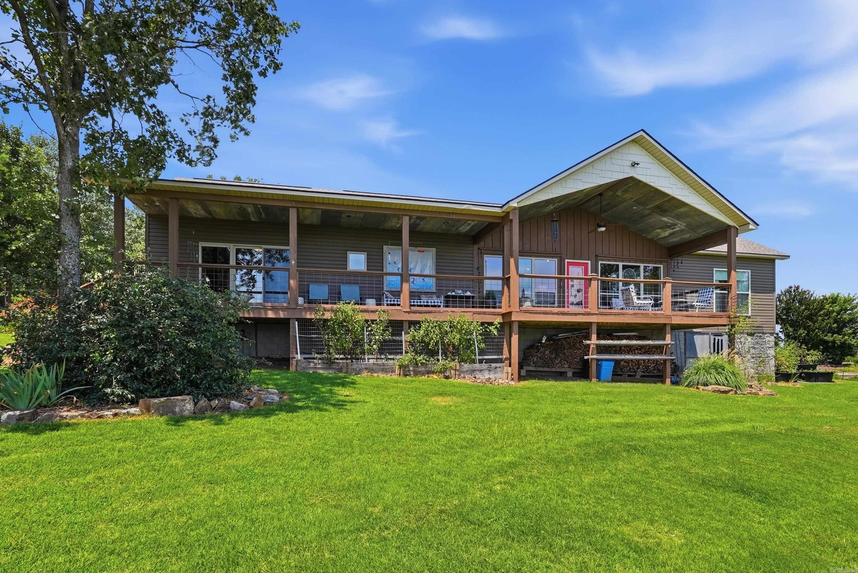 5 Irish Hills  Edgemont, AR