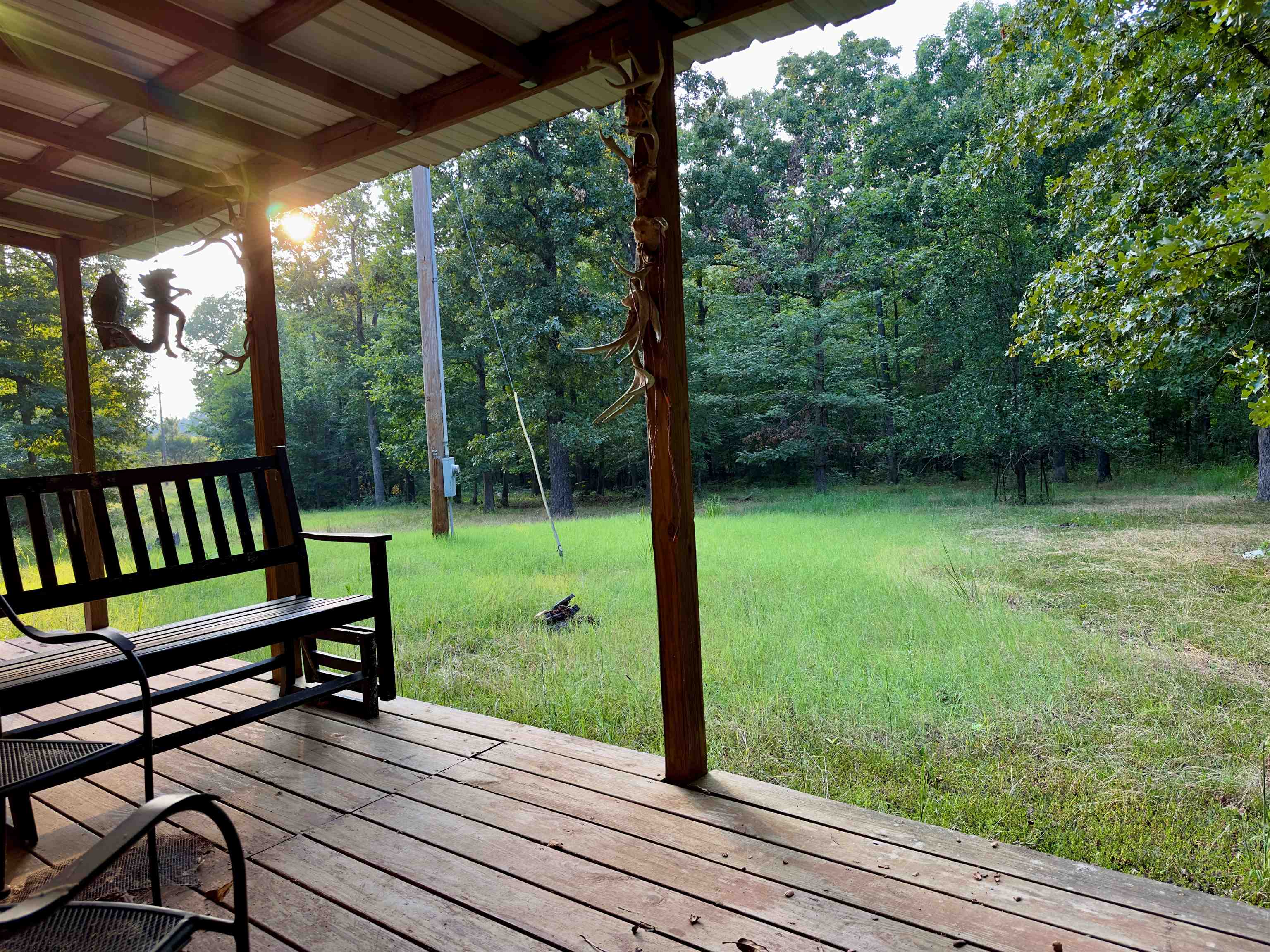 464 Acres  Williford, AR
