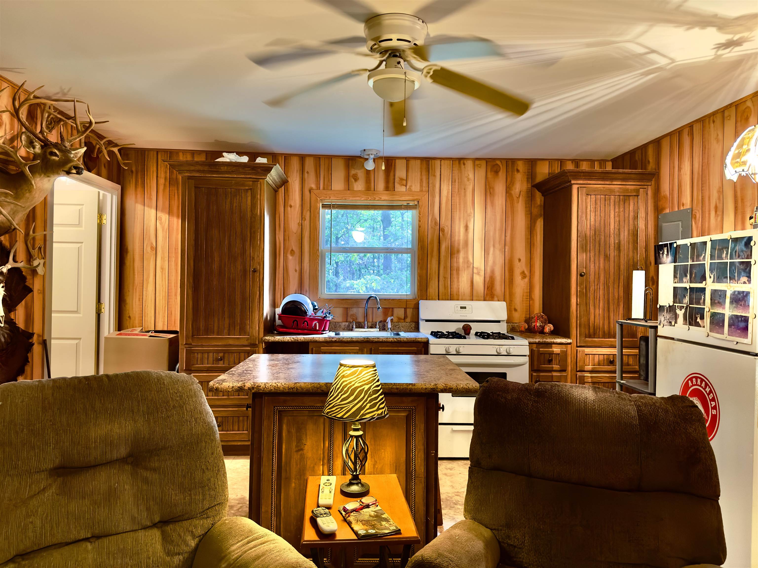 464 Acres  Williford, AR