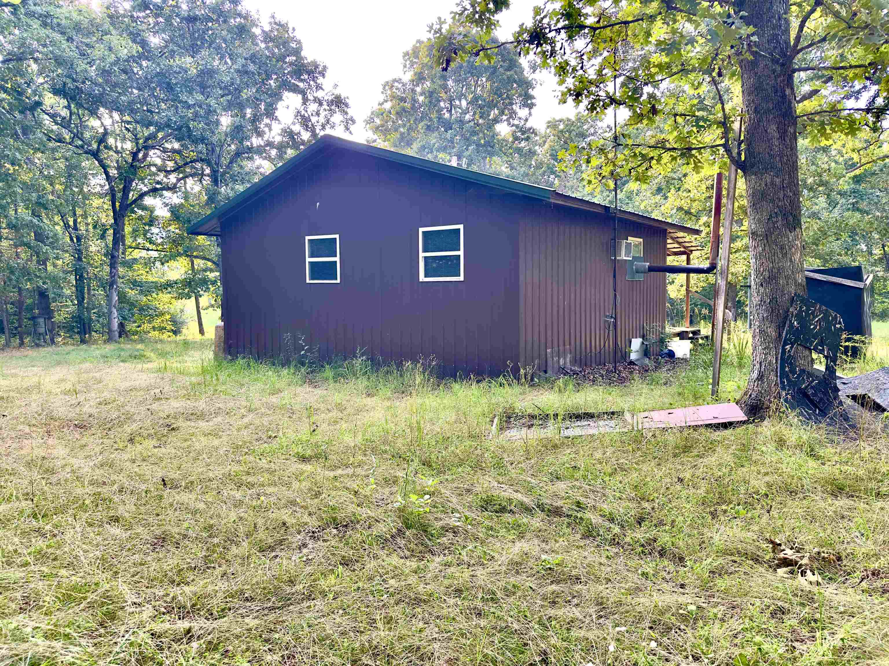 464 Acres  Williford, AR