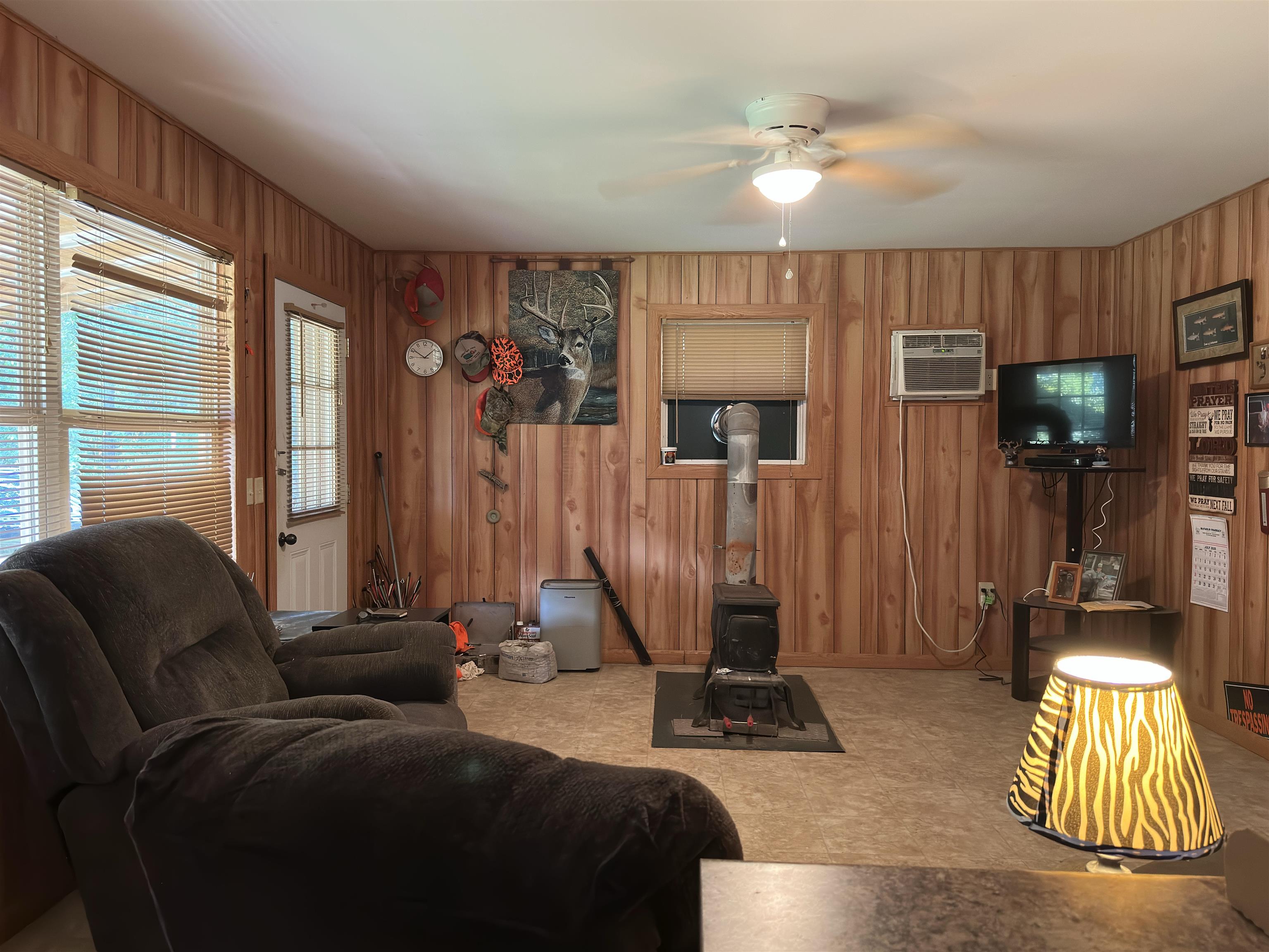 464 Acres  Williford, AR