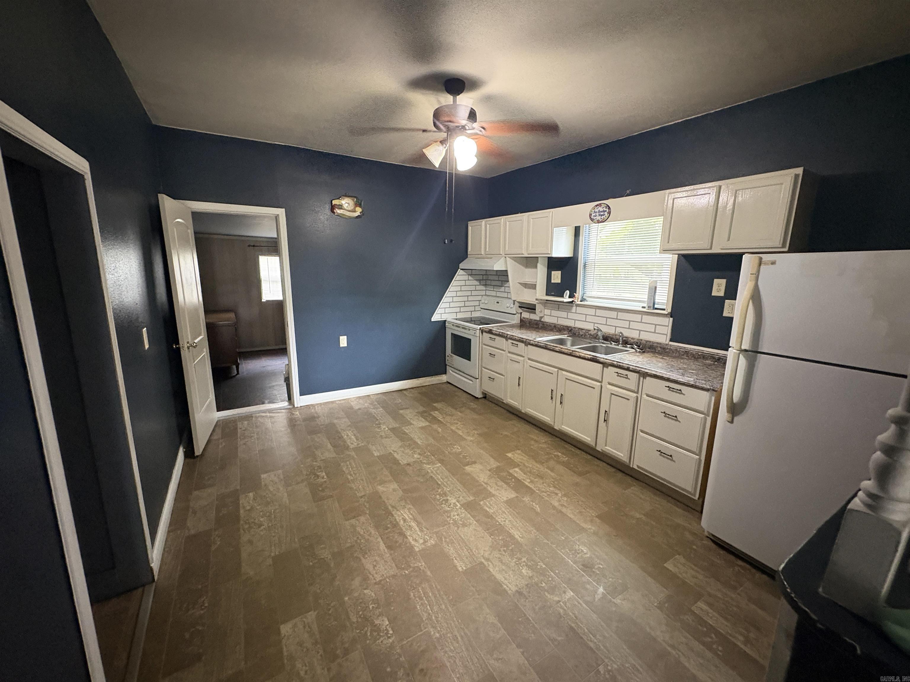 106 Arch Street  Bald Knob, AR