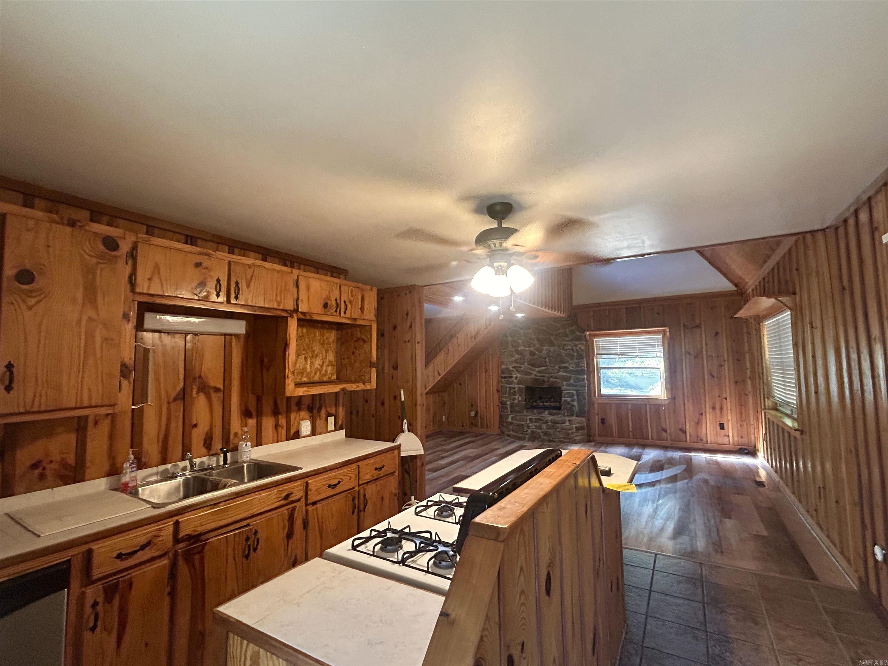 3558 Sunny Fox  Mountain View, AR