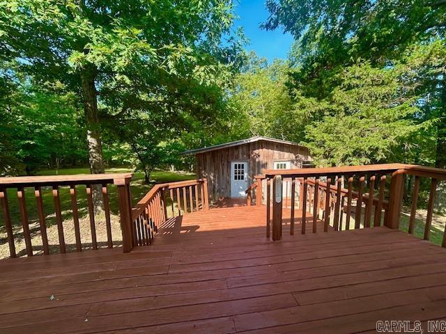 3558 Sunny Fox  Mountain View, AR
