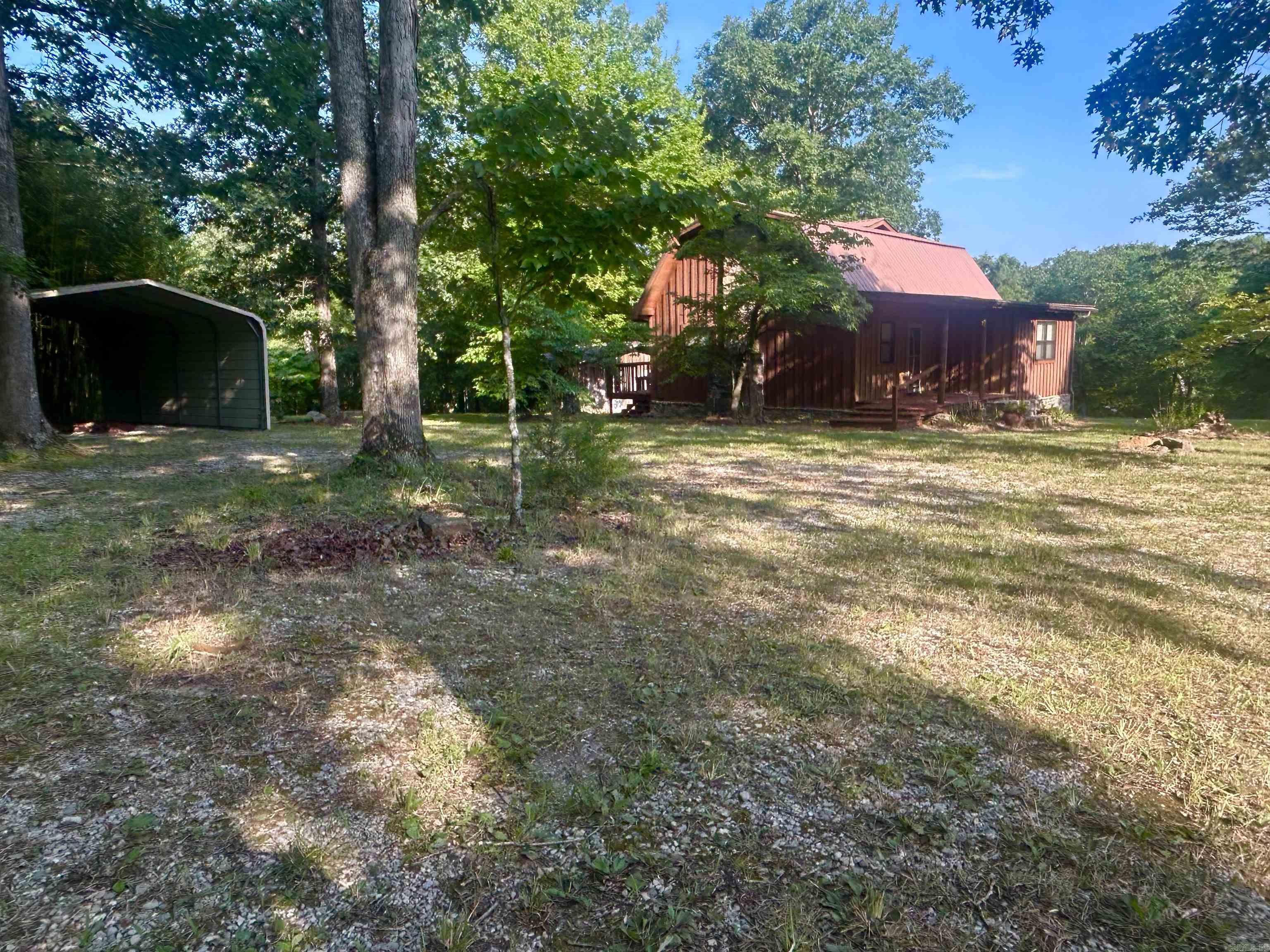 3558 Sunny Fox  Mountain View, AR