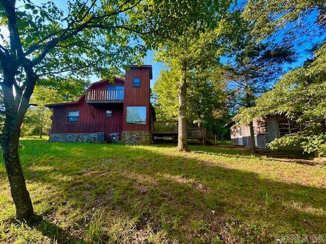 3558 Sunny Fox  Mountain View, AR