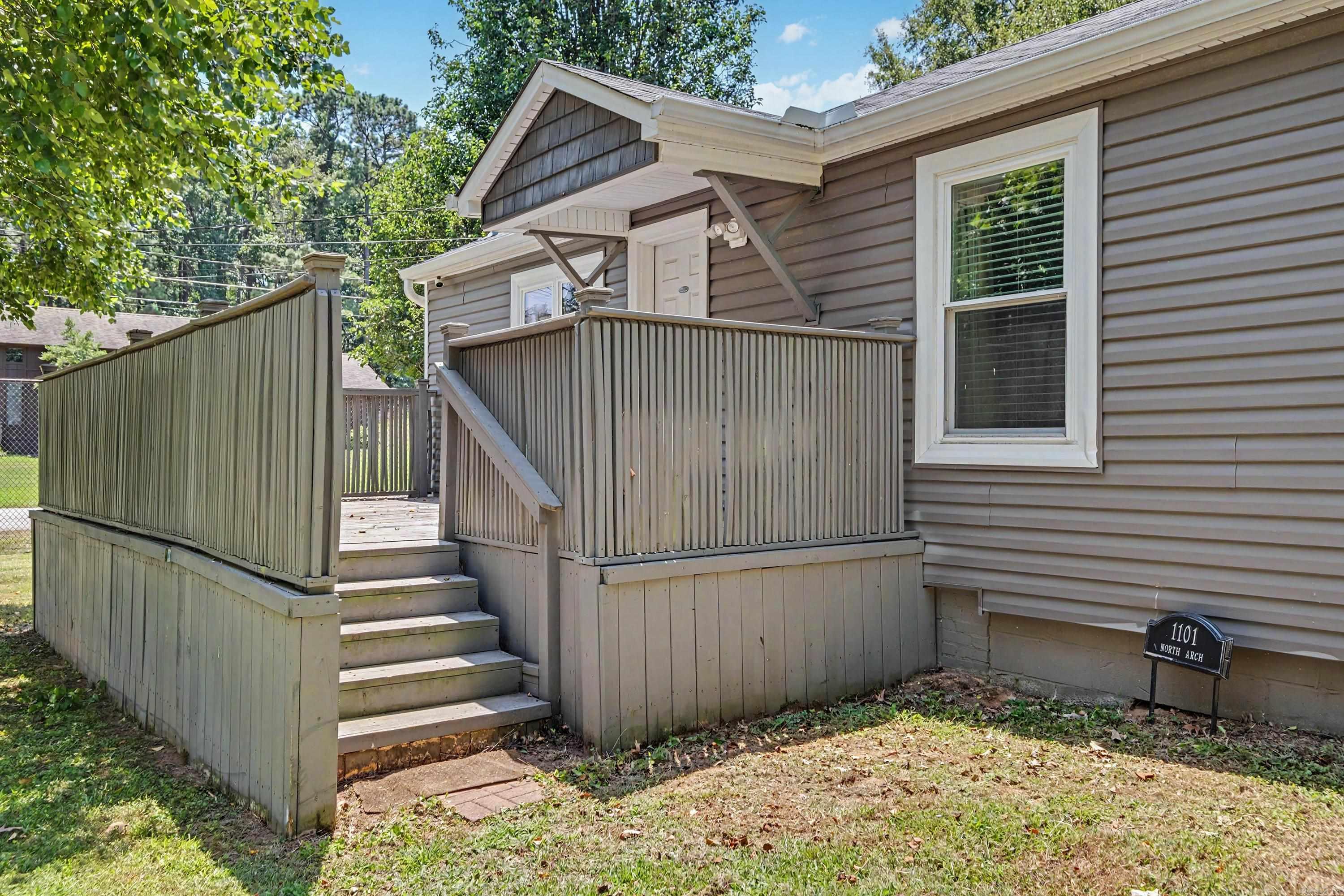 1101 N Arch  Sheridan, AR
